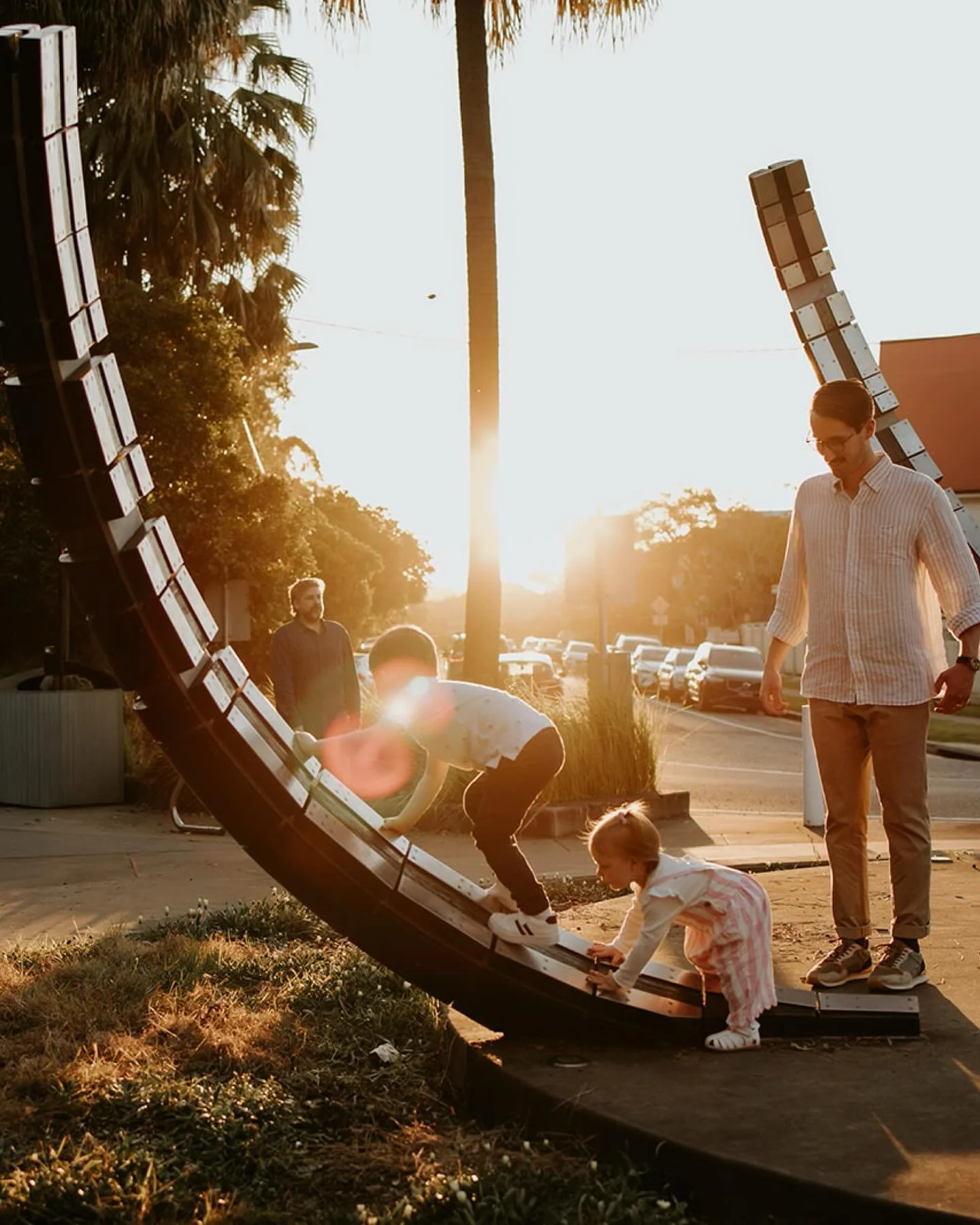Photos when you&rsquo;re all together are always a good idea! 

#sangate #shorncliffe #brisbanefamilyphotographer #samfordfamilyphotographer #extendedfamilyphotographer #brisbaneextendedfamilyphotographer