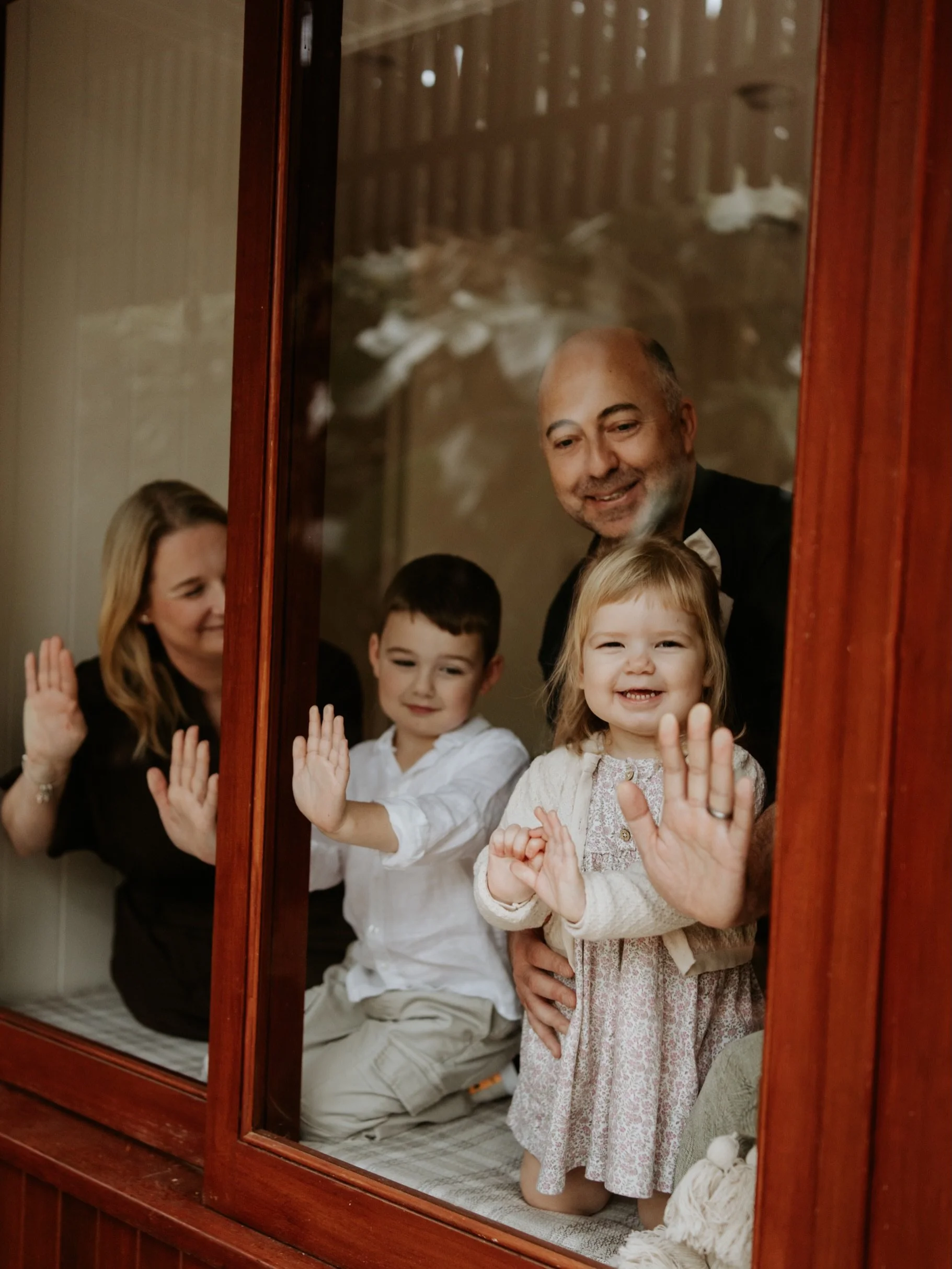 I don&rsquo;t care how silly I may have looked to get this smile, worth it!!

I&rsquo;ll go above and beyond to make sure your family are having THE best time during your photoshoot. If that means gentle engaging with the quieter ones and silly games