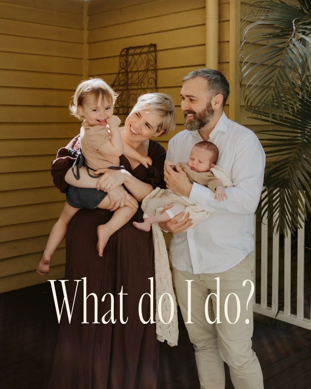 Put simply&mdash; I create natural and artistic photographs and films for Brisbane families. 

Maternity, newborn and family&mdash; all life stages.

Most importantly though ➡️ swipe to read slide 6 and 7.

Belinda Dorman | 📍Samford, Brisbane QLD Au