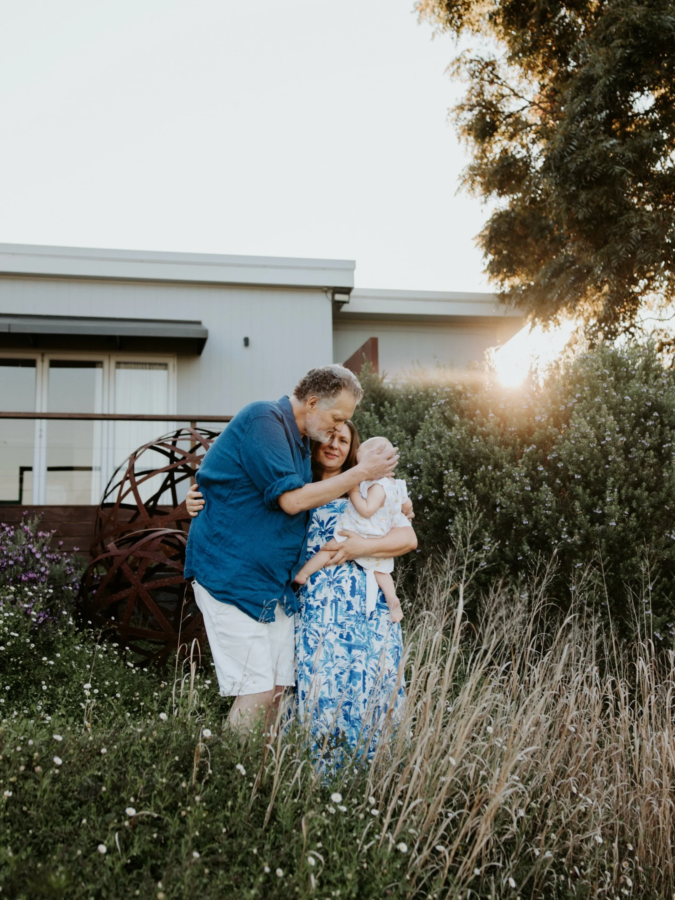 Spend time with those you love.
Record special times with those you love.

I received an enquiry a few days prior to Father&rsquo;s Day for a family with a Dad battling cancer, his youngest child only ten months old. Heartbreakingly, this will be his