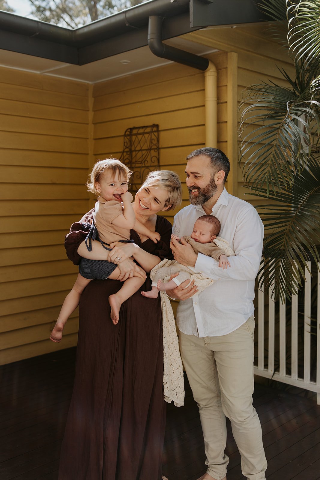 Brisbane family photos