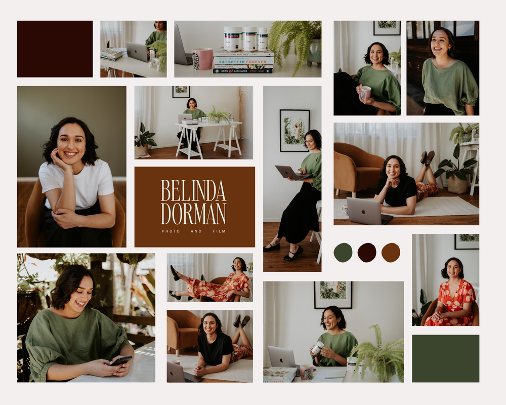 My Take on Personal Branding Photography — Belinda Dorman Photo and Film