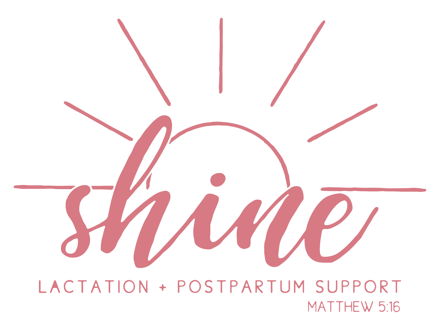 Shine Lactation + Postpartum Support