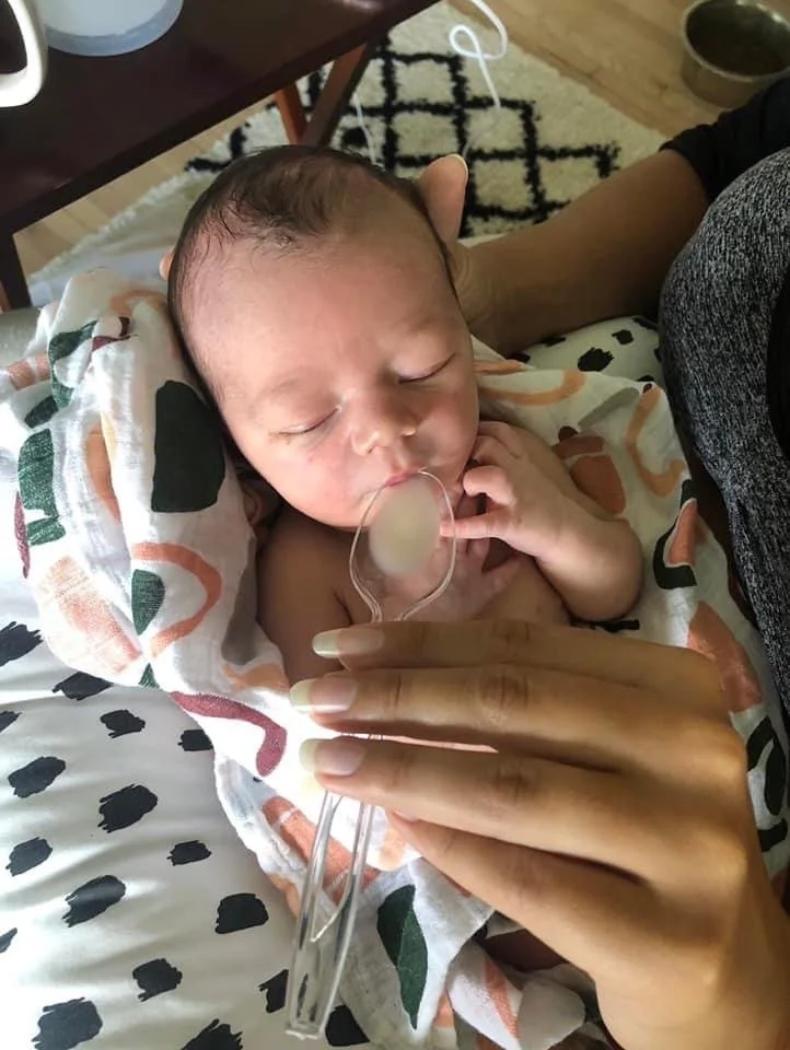 Lolli’s Lesson: Life-changing Tool — Shine Lactation + Postpartum Support