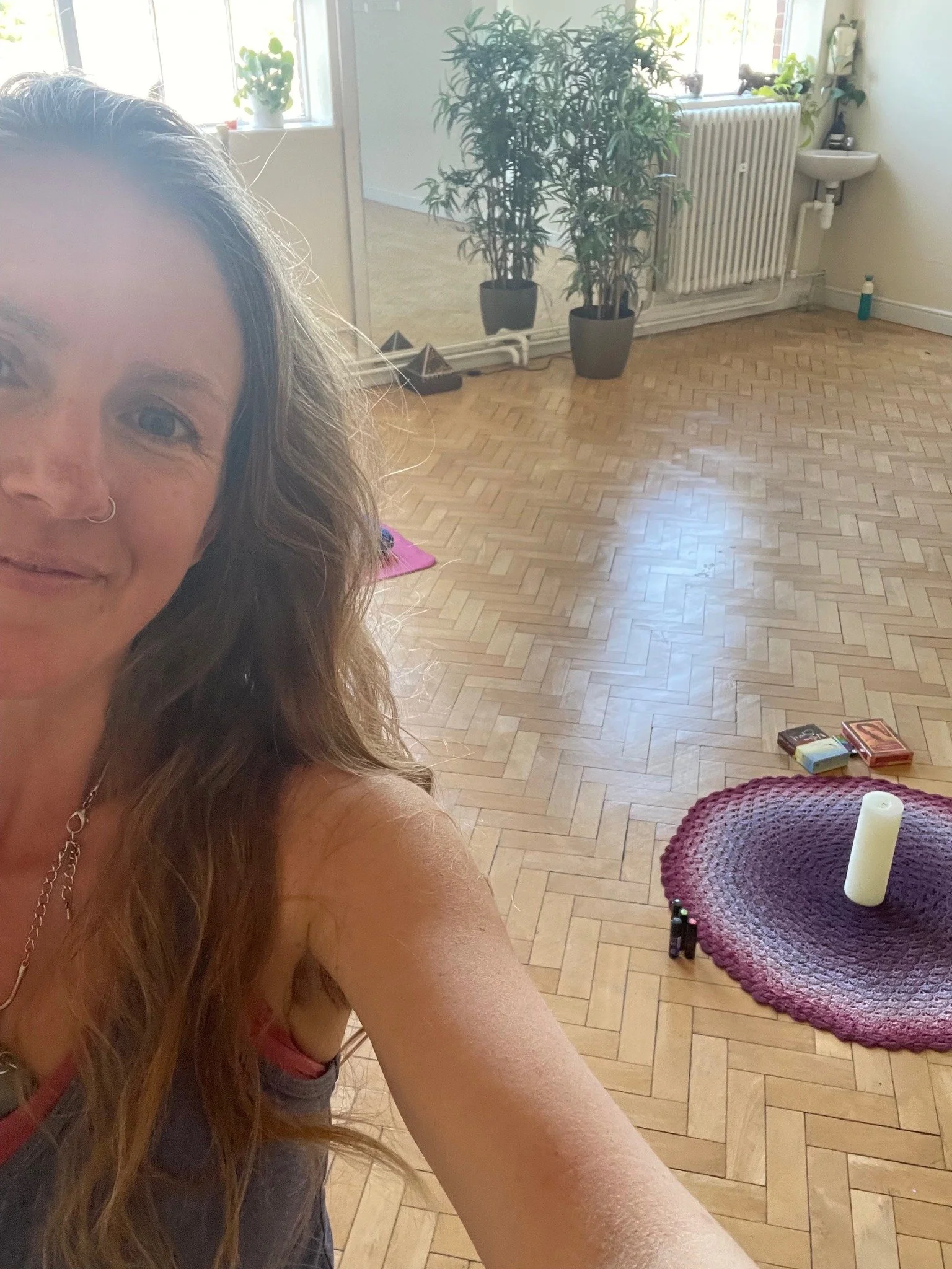 Lou Kitchener Yoga & Therapies Norwich