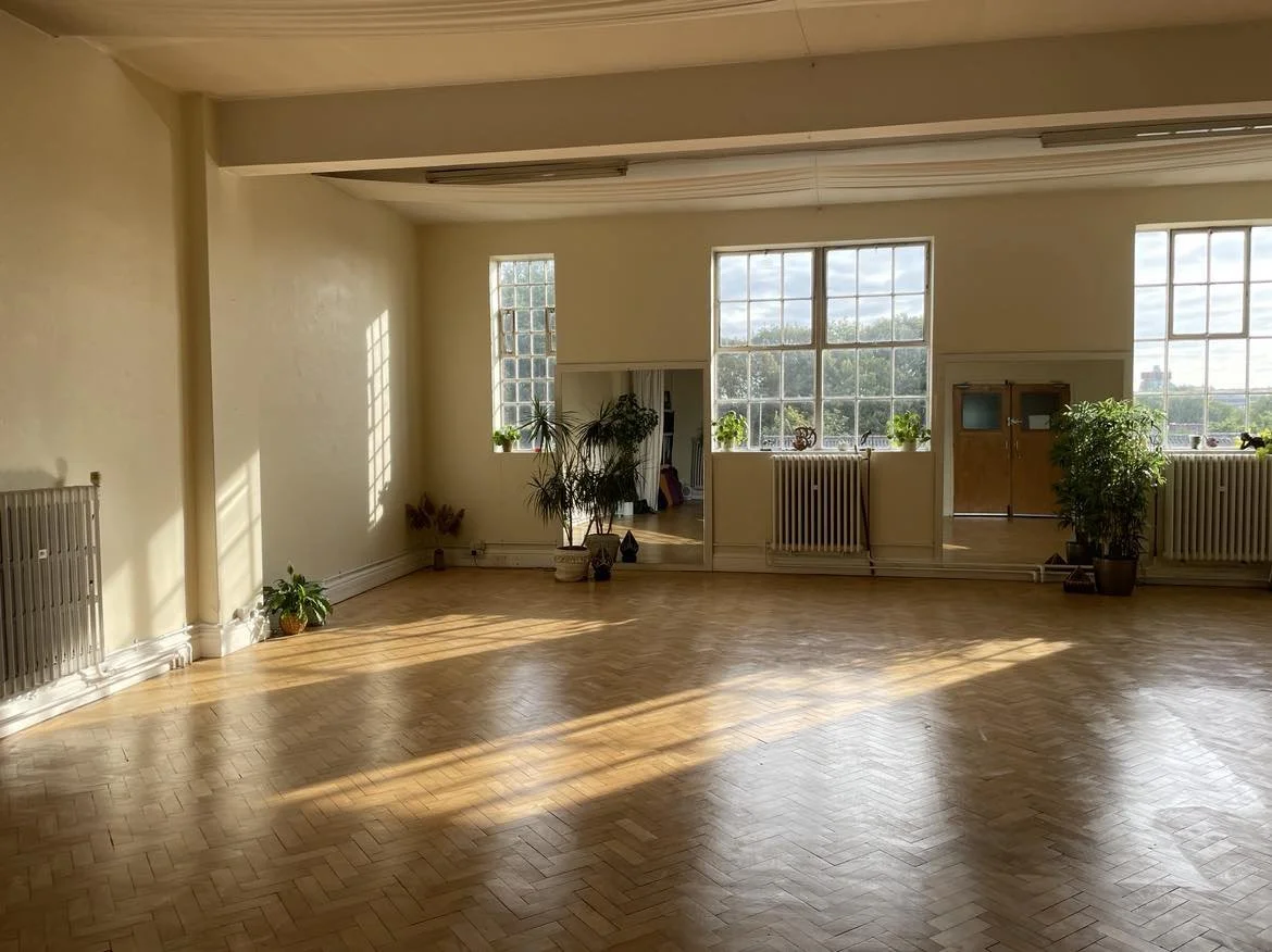 Yoga — Lou Kitchener Yoga & Therapies