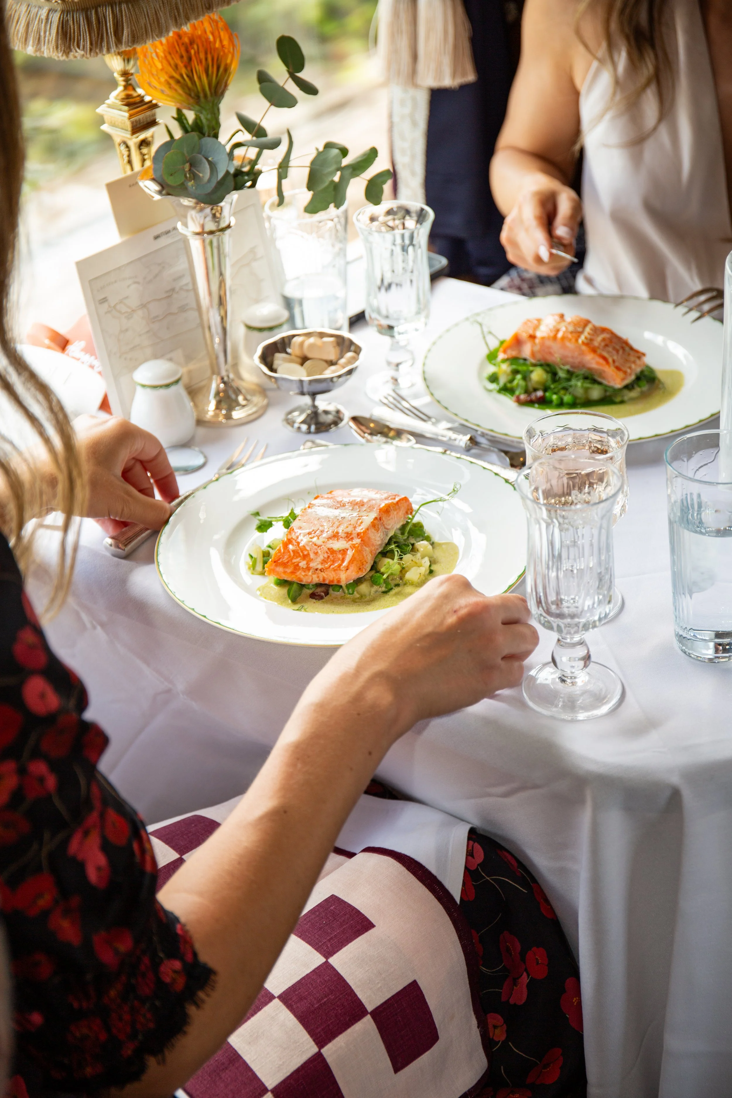 Beauty On Board - Belmond x H+S