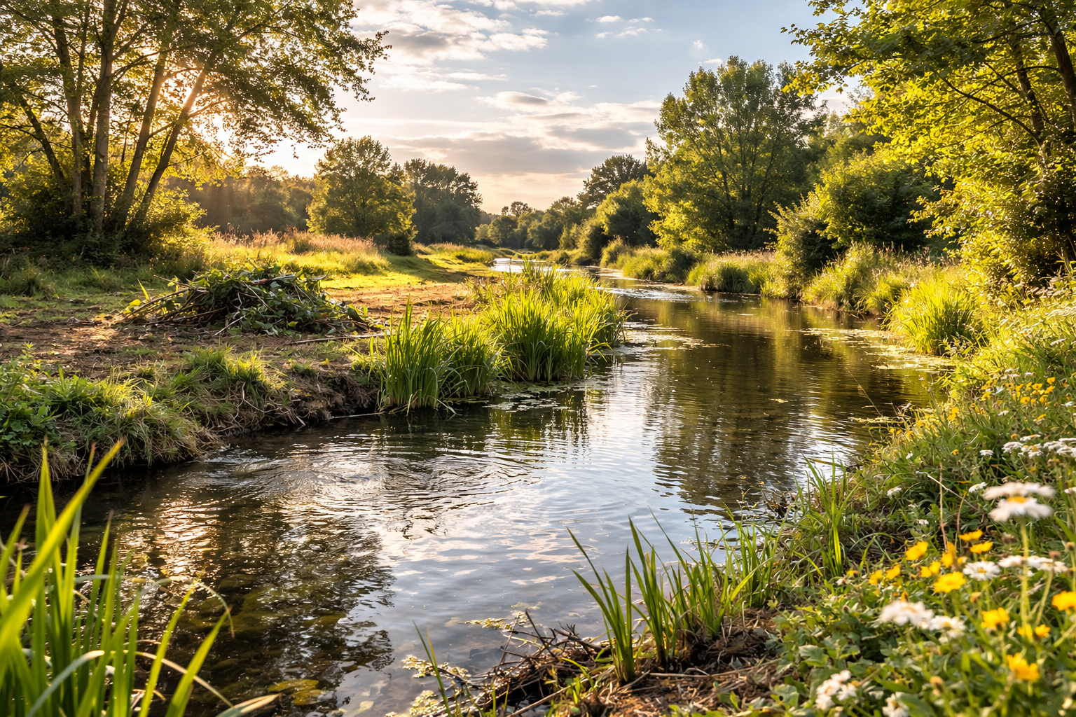 Contribution à l’entretien des Jalles : un engagement concret pour le territoire