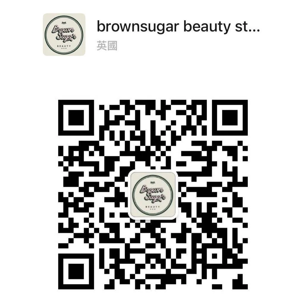 Brown sugar Wechat QRCODE