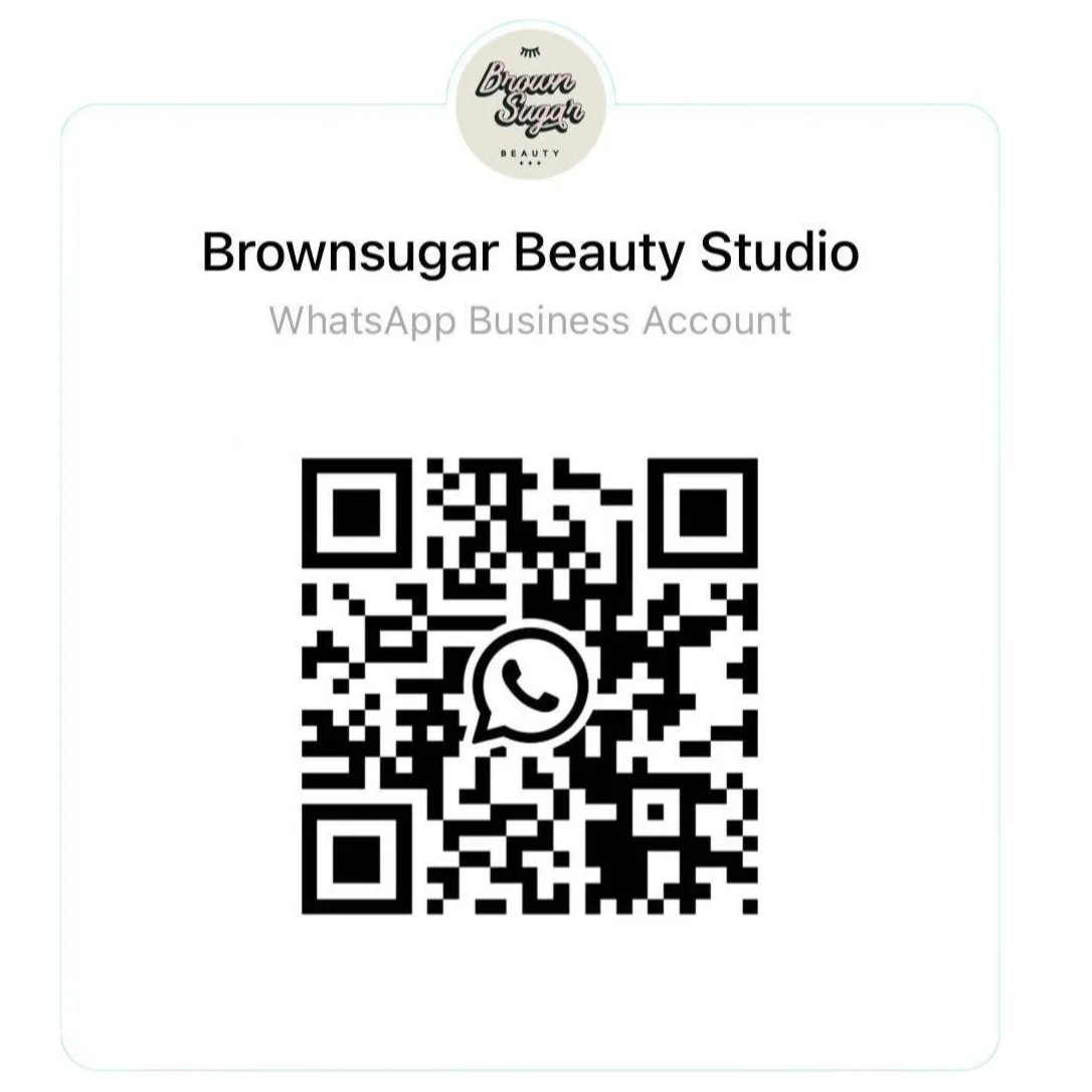 Brown Sugar Wahtsapp QRCODE 