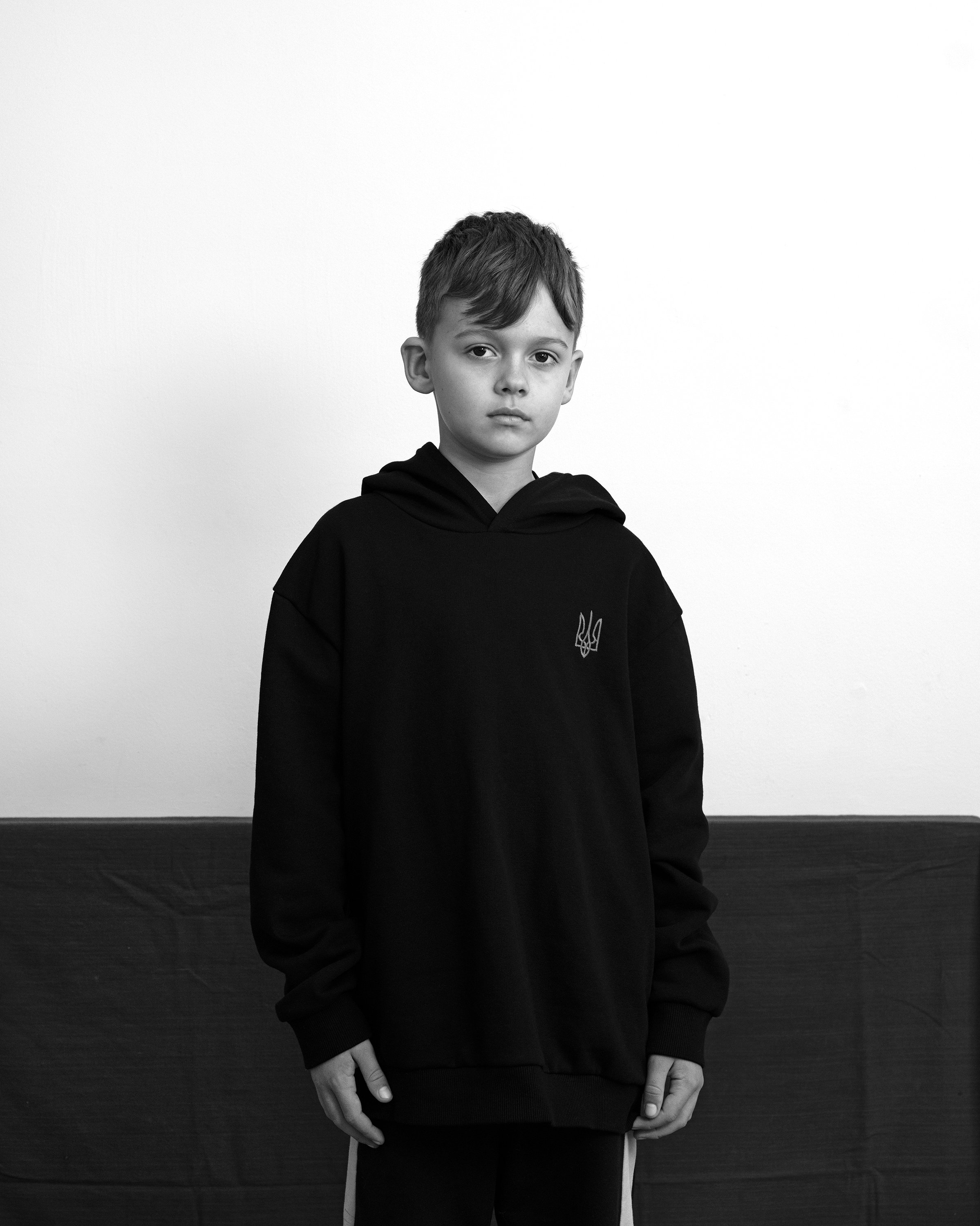 The Day of the Nightingale; Ukrainian Refugee campaign for Solovey x JCDecaux - London, UK 2024