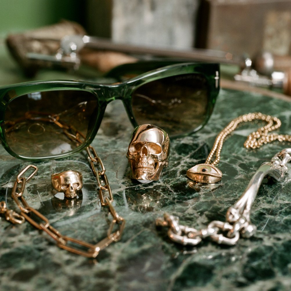 The Great Frog for The Financial Times, Art of Fashion Magazine - Cambridge, UK 2023