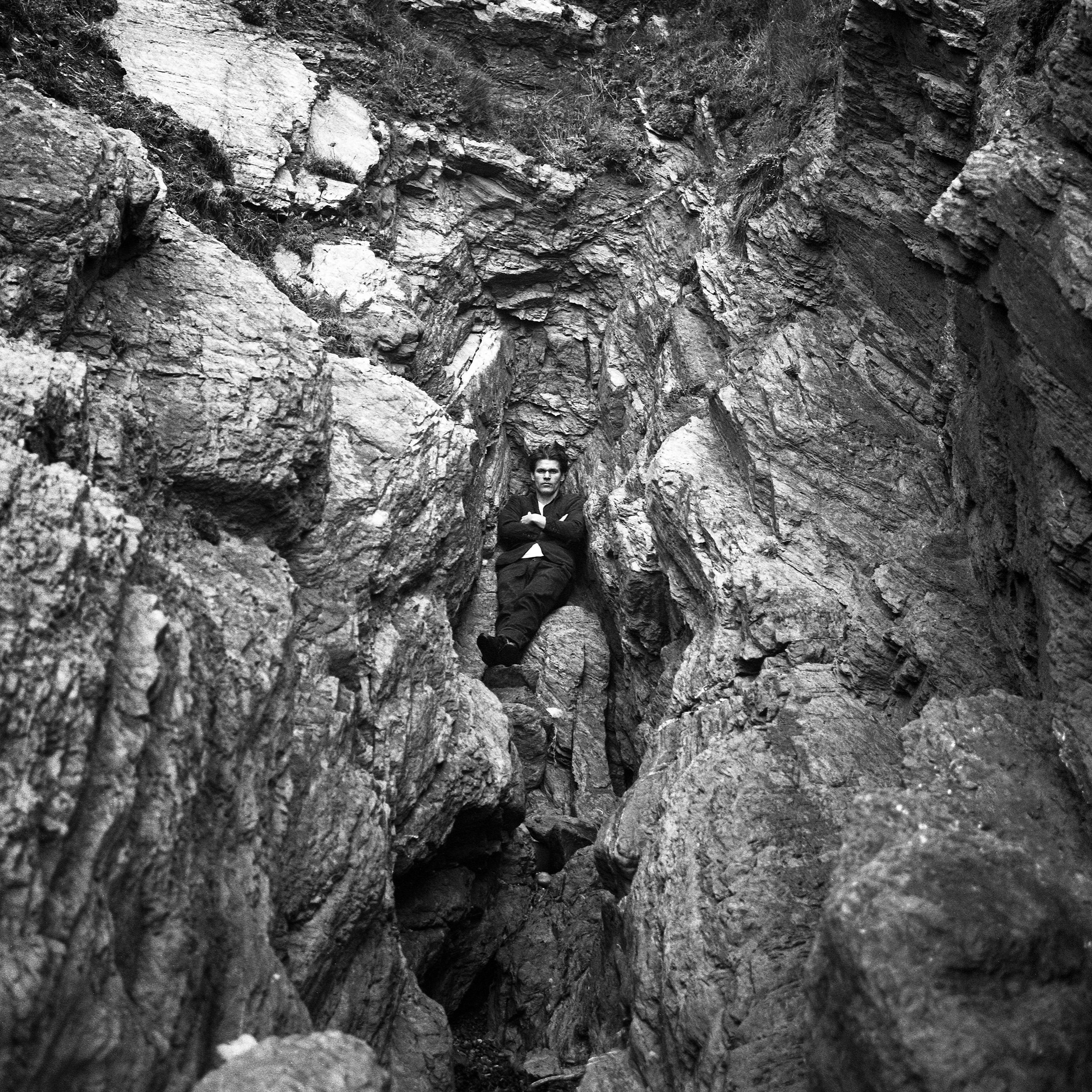 Jack Peñate for XL Recordings - Wales, UK 2013