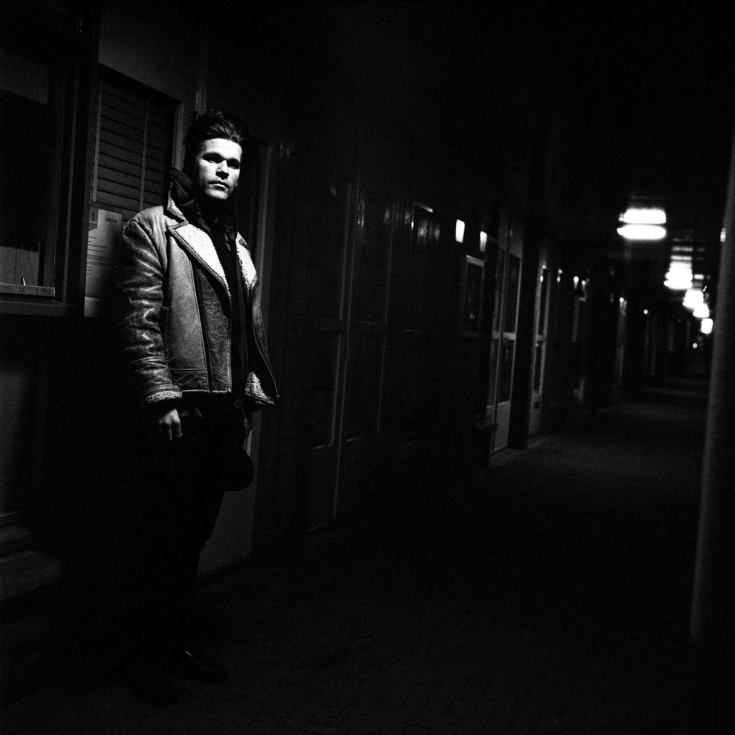 Jack Peñate for XL Recordings - Amsterdam, The Netherlands 2013