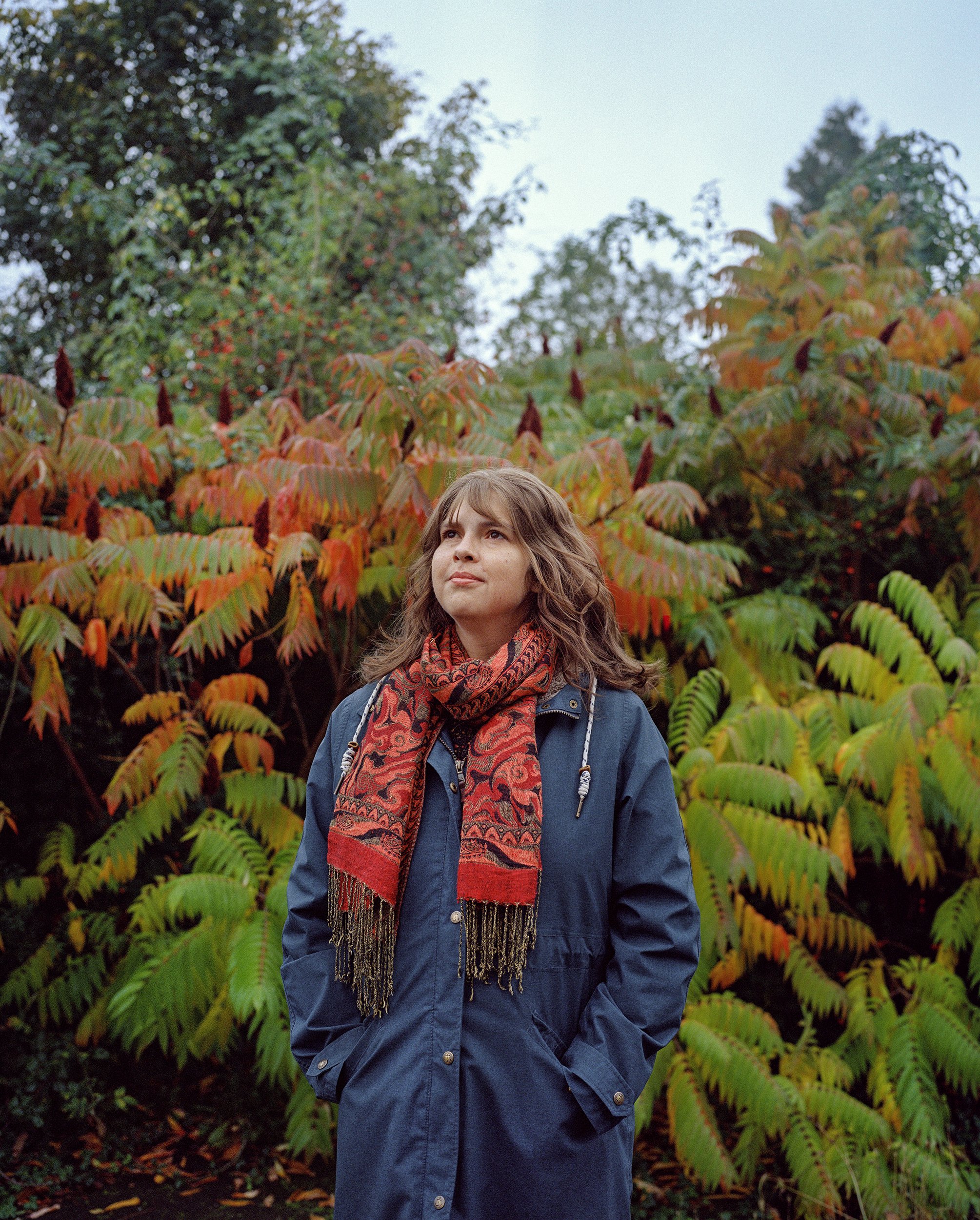 Sarah Meredith for The Financial Times Weekend Magazine - Cambridge, UK 2023