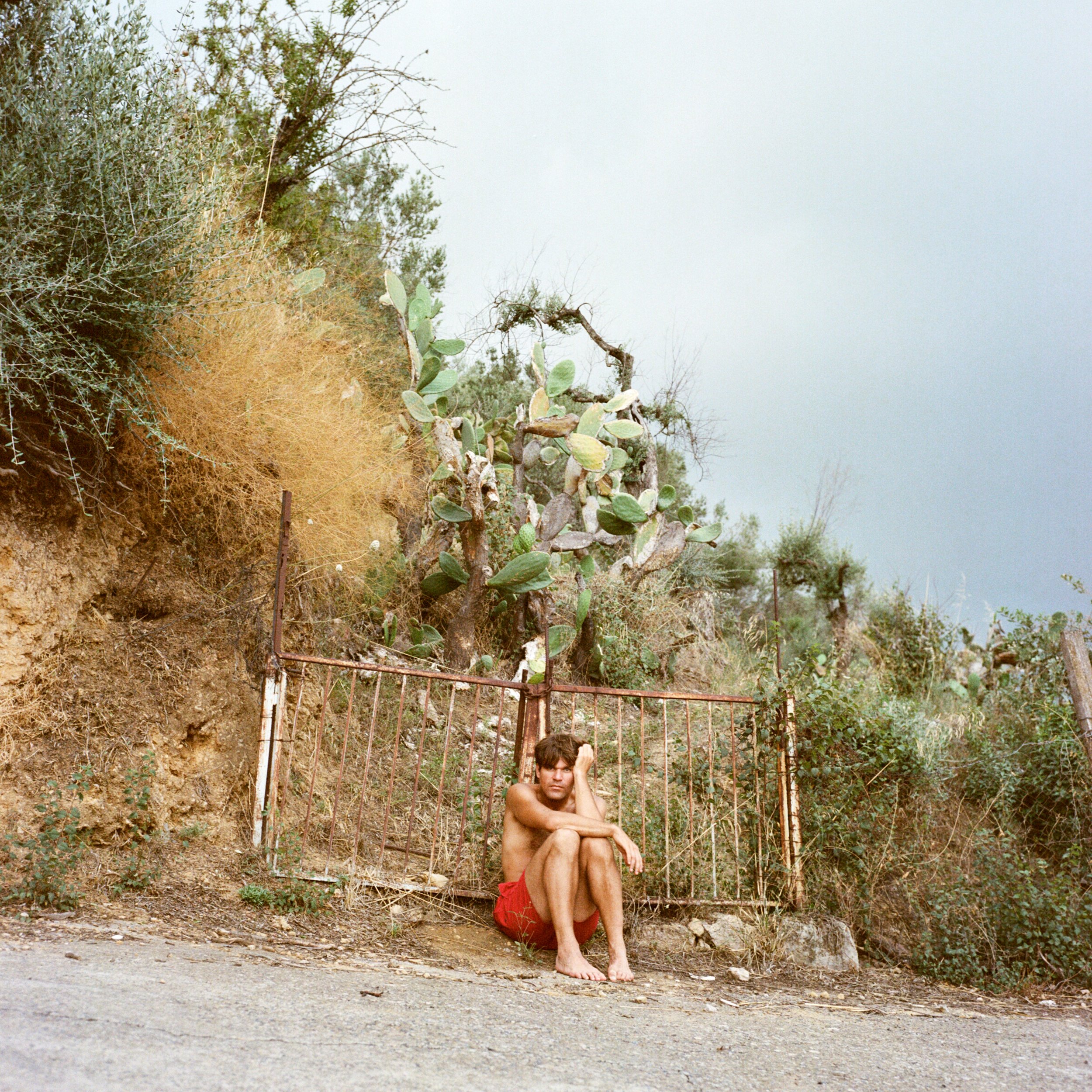 Jack Peñate for XL Recordings - Sicily, Italy 2018