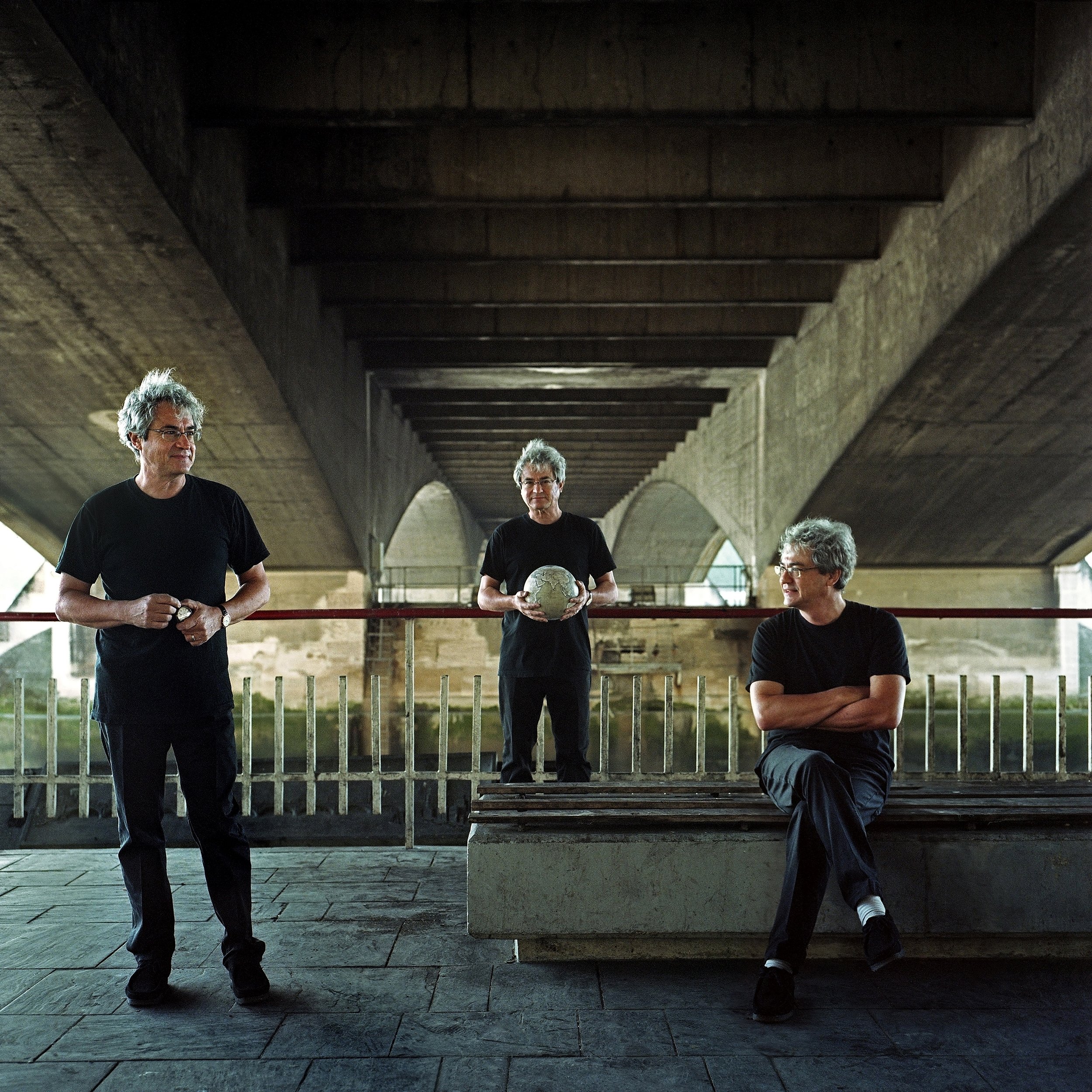 Carlo Rovelli for Vice Magazine - London, UK 2015