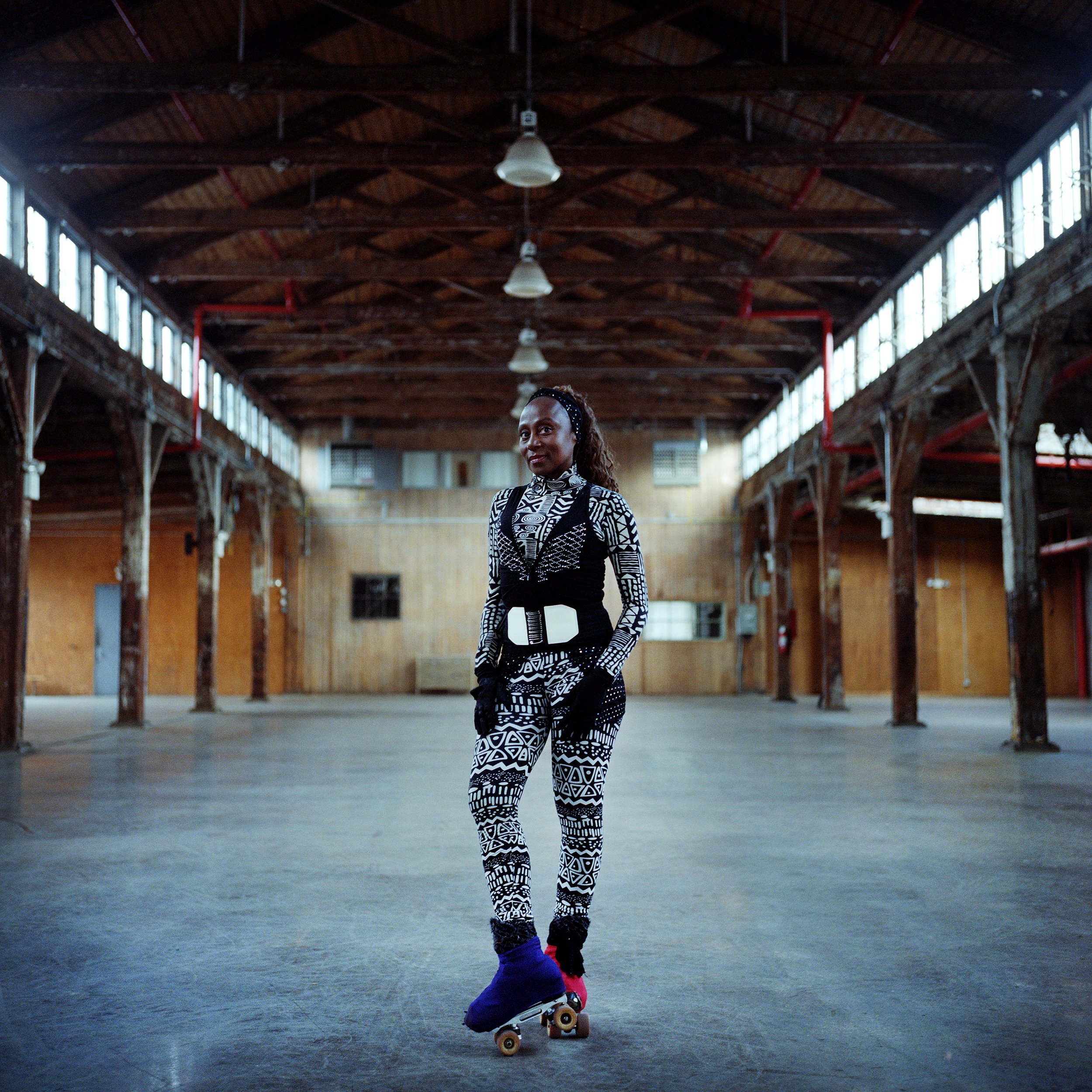 Crazy Legs - New York, USA 2015