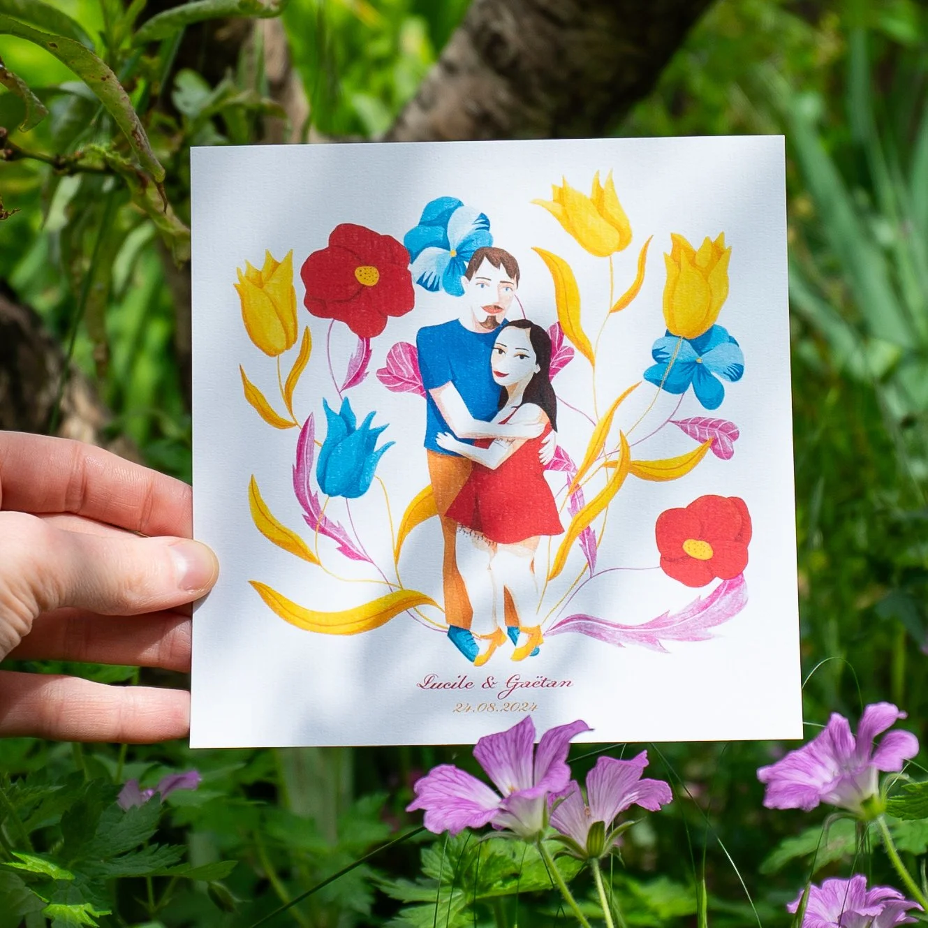 Mathilde Villerot - Faire-part de mariage illustré.jpg