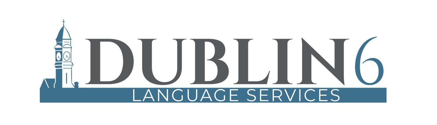 Dublin 6 Language Services