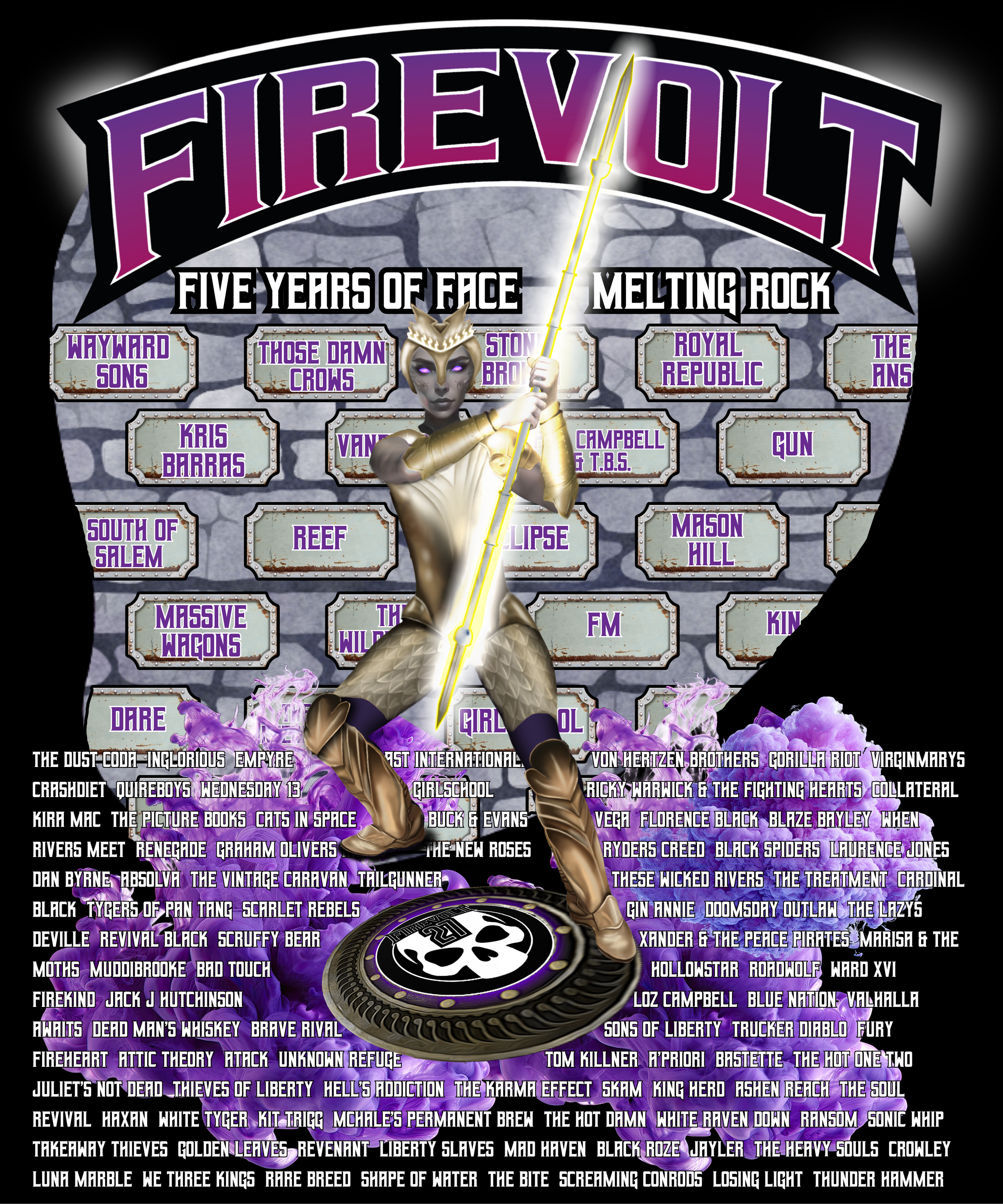 FV Merch 2026- 5 years of rock 15inches x 18.png