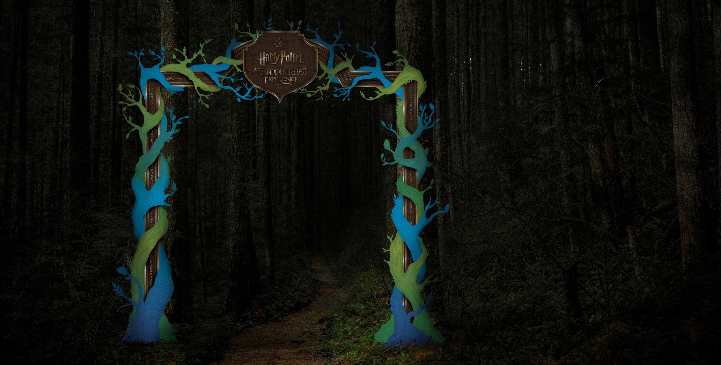 Harry Potter: A Forbidden Forest Experience