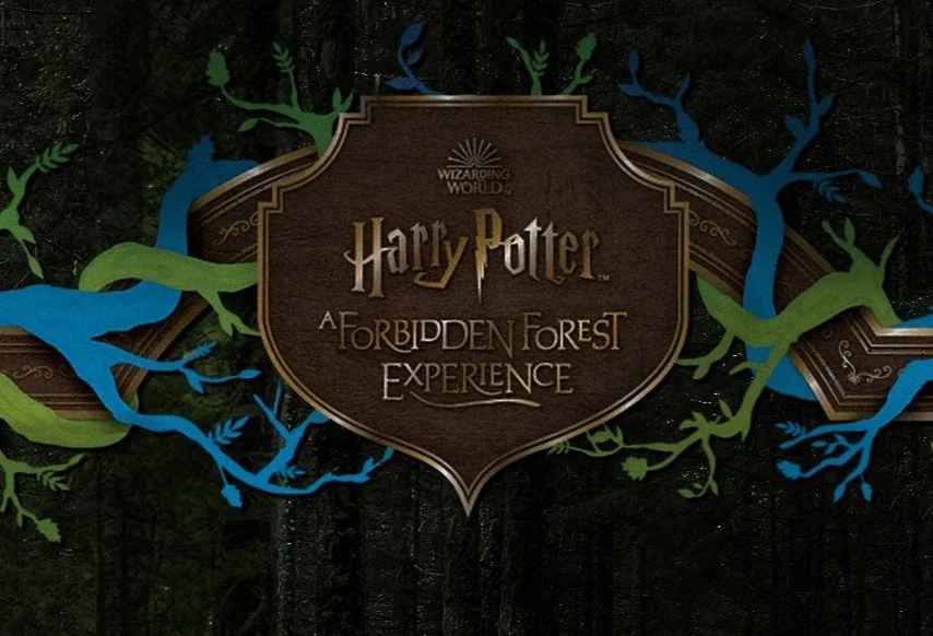 Harry Potter: A Forbidden Forest Experience