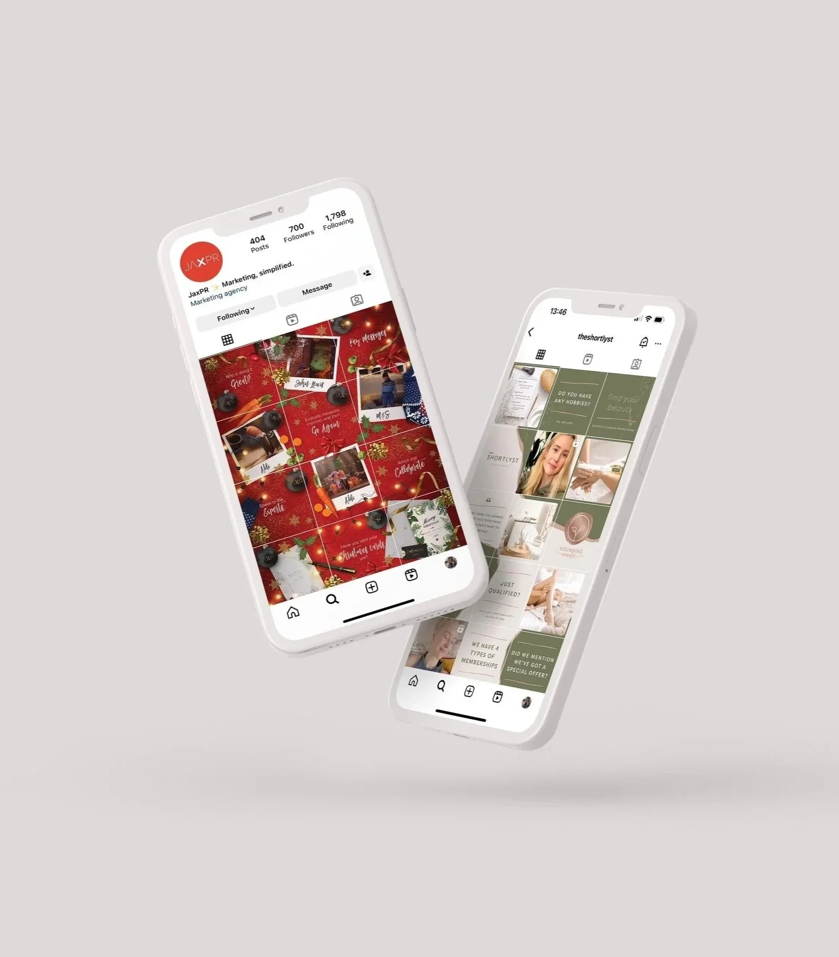 Social Media Artwork