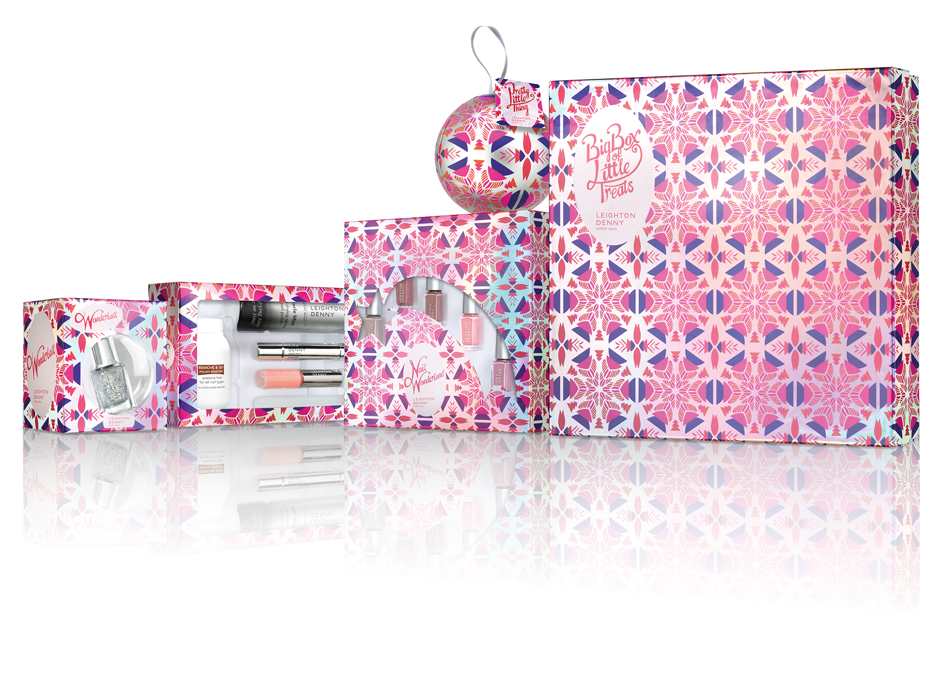 Leighton Denny Christmas Range