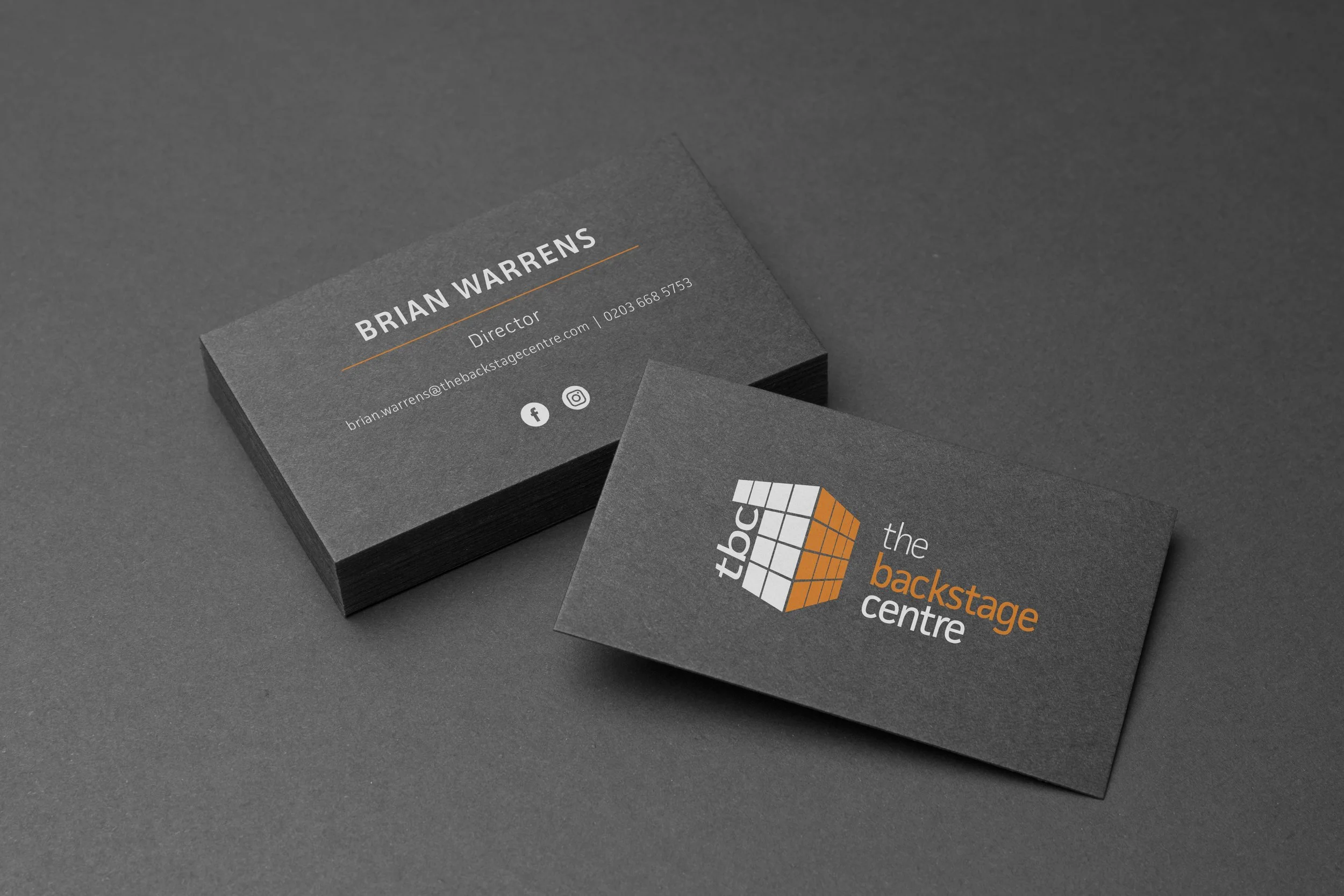 The Backstage Centre