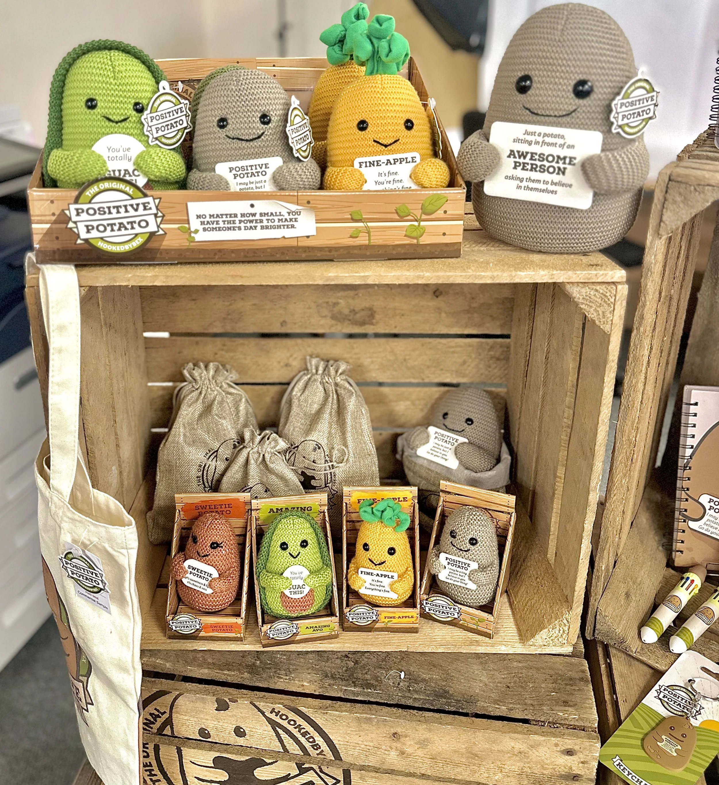 Branding & Packaging