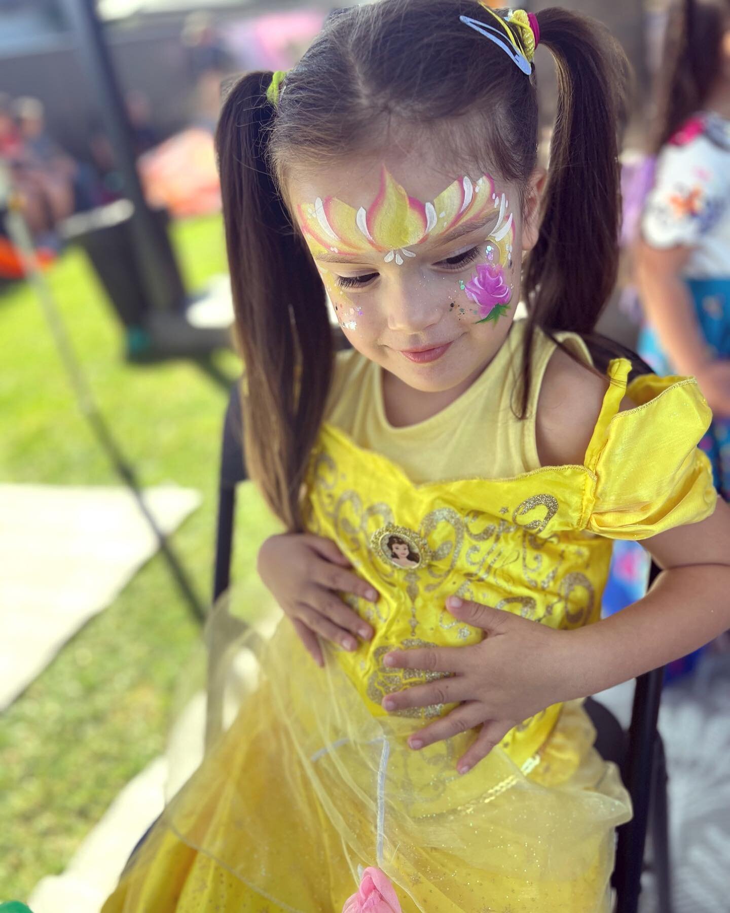 Today, we celebrated the birthday of a true princess! 👑 Nellie&rsquo;s princess themed party was very magical!! All her beautiful friends wore their most magical princess dresses and twirled in them all day ✨💕

Is there anything more special than h
