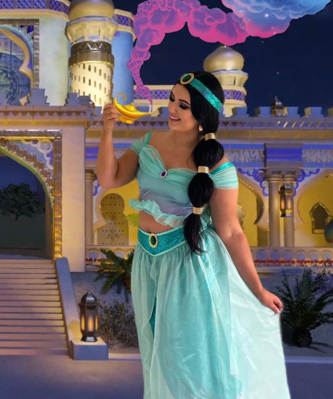 Make way for Princess Jasmine and her royal adventures!!! Ready to bring magic and excitement to your little one's party! 🧞&zwj;♂️✨

Book Princess Jasmine for your child's birthday party and let's make some wishes come true.. 👑

Partyfairysydney.co