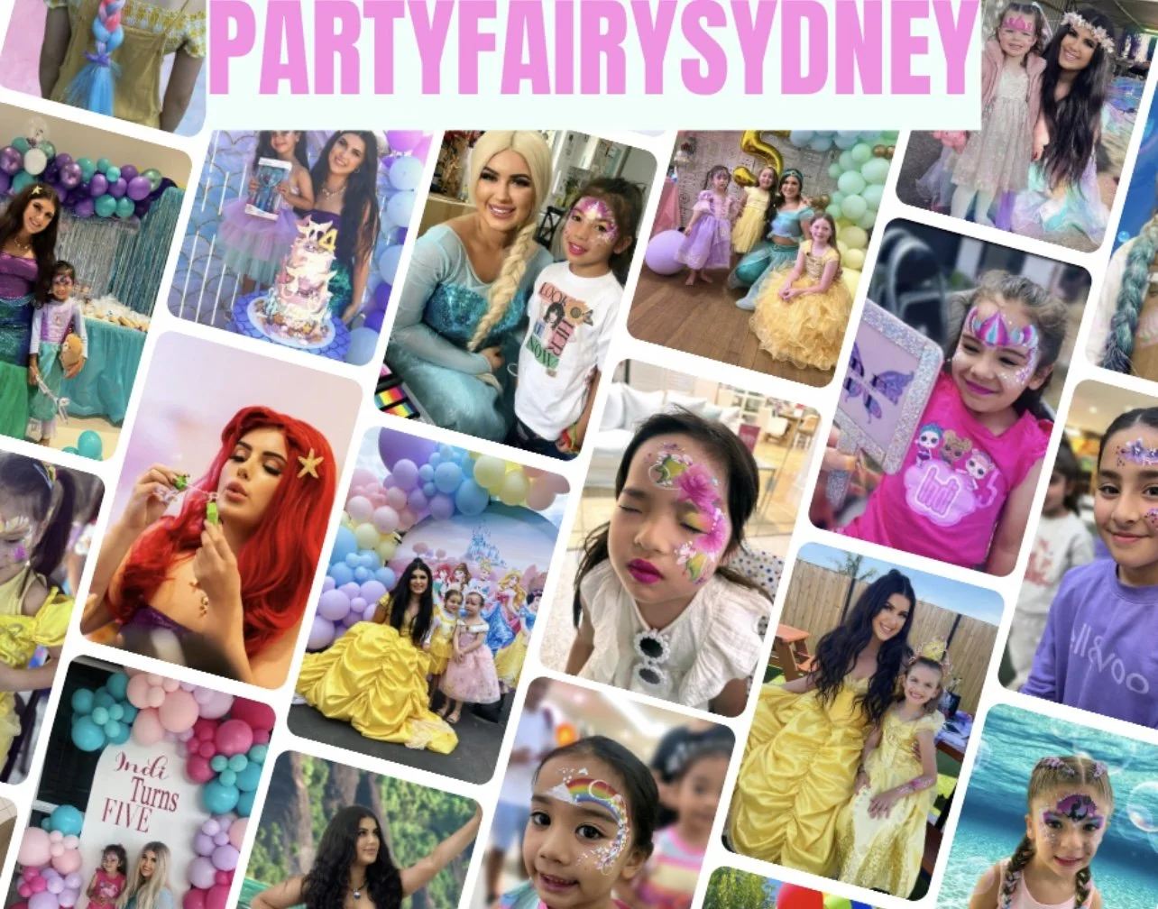 PartyFairySydney