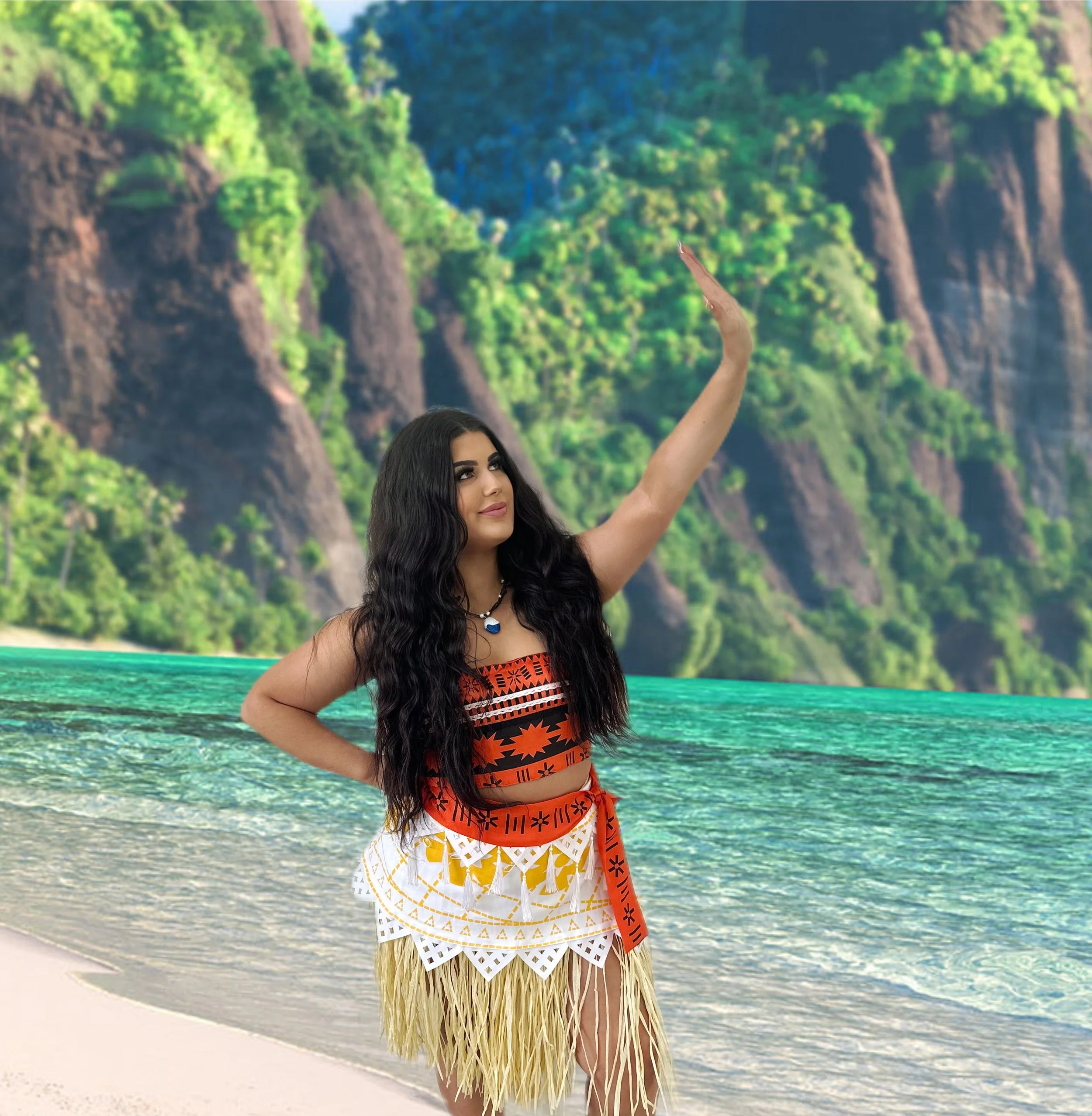 Moana parties Sydney 