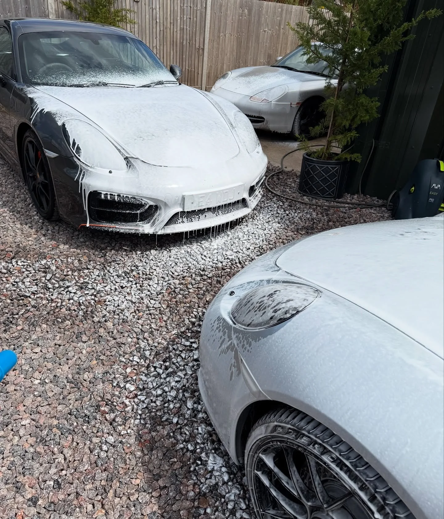 #porsche #993turbo #991.2 #981 #porsche911 #porschecayman #stuttgart #germanbuilt #ceramicguard #cartec