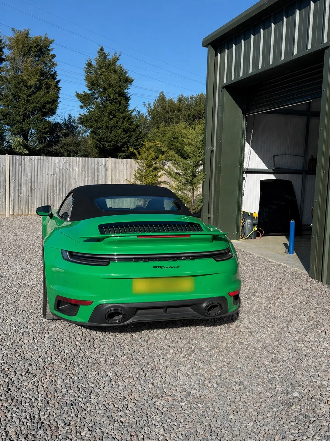 ☀️ The sun&rsquo;s out&hellip; and so are the convertibles!

With the recent spell of sunshine, we&rsquo;ve seen a noticeable increase in customers collecting their cars from storage to make the most of the weather.

At Empire Automotive, we know the