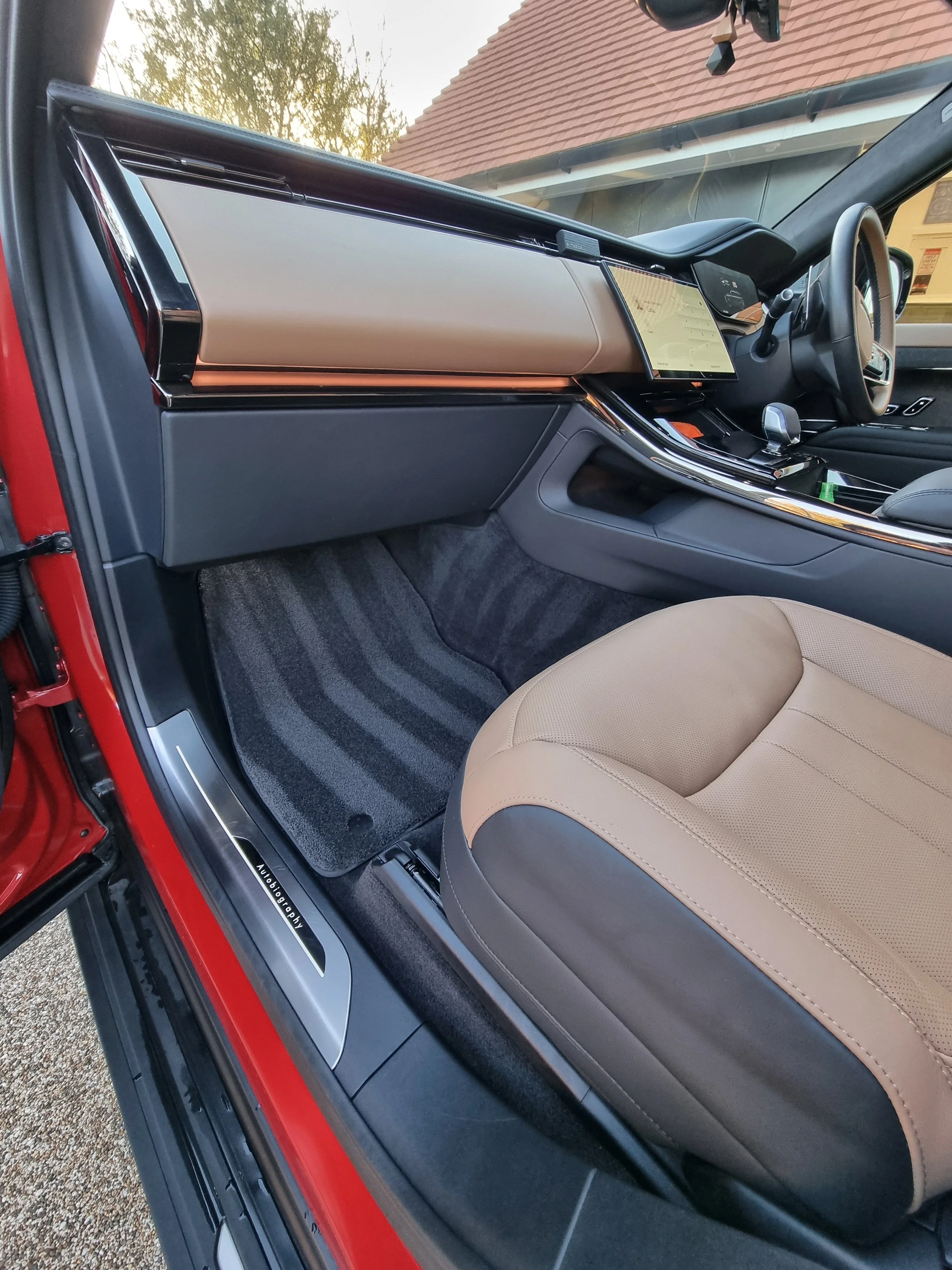 Range Rover Sport Autobiography - Maintenance Valet