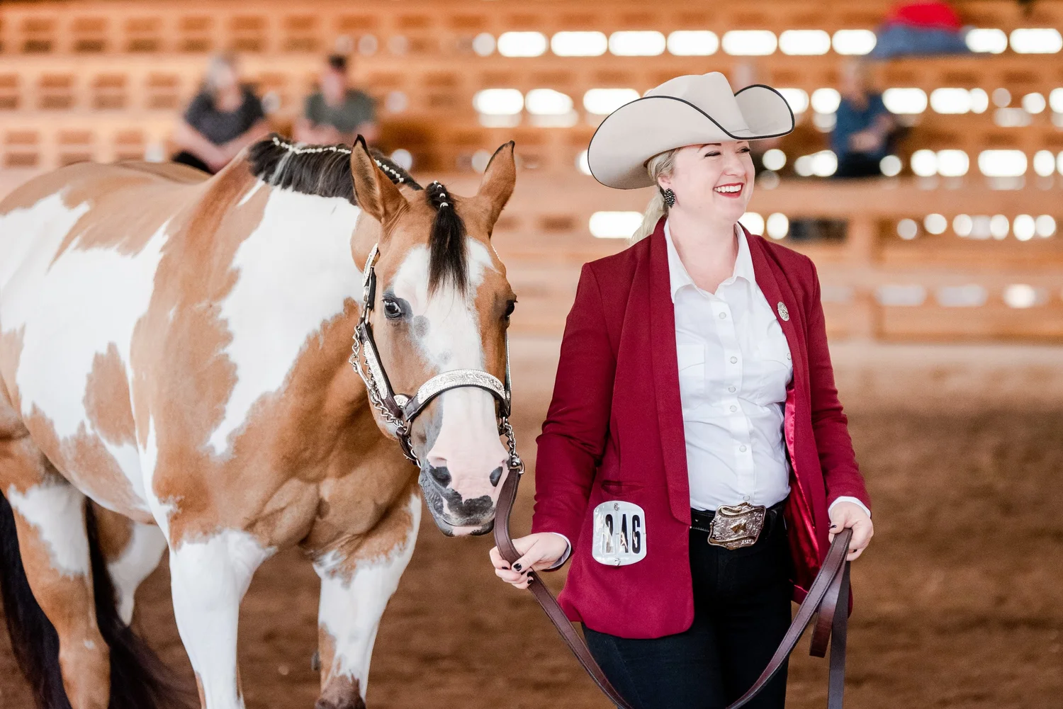 Maritime Paint Horse Club