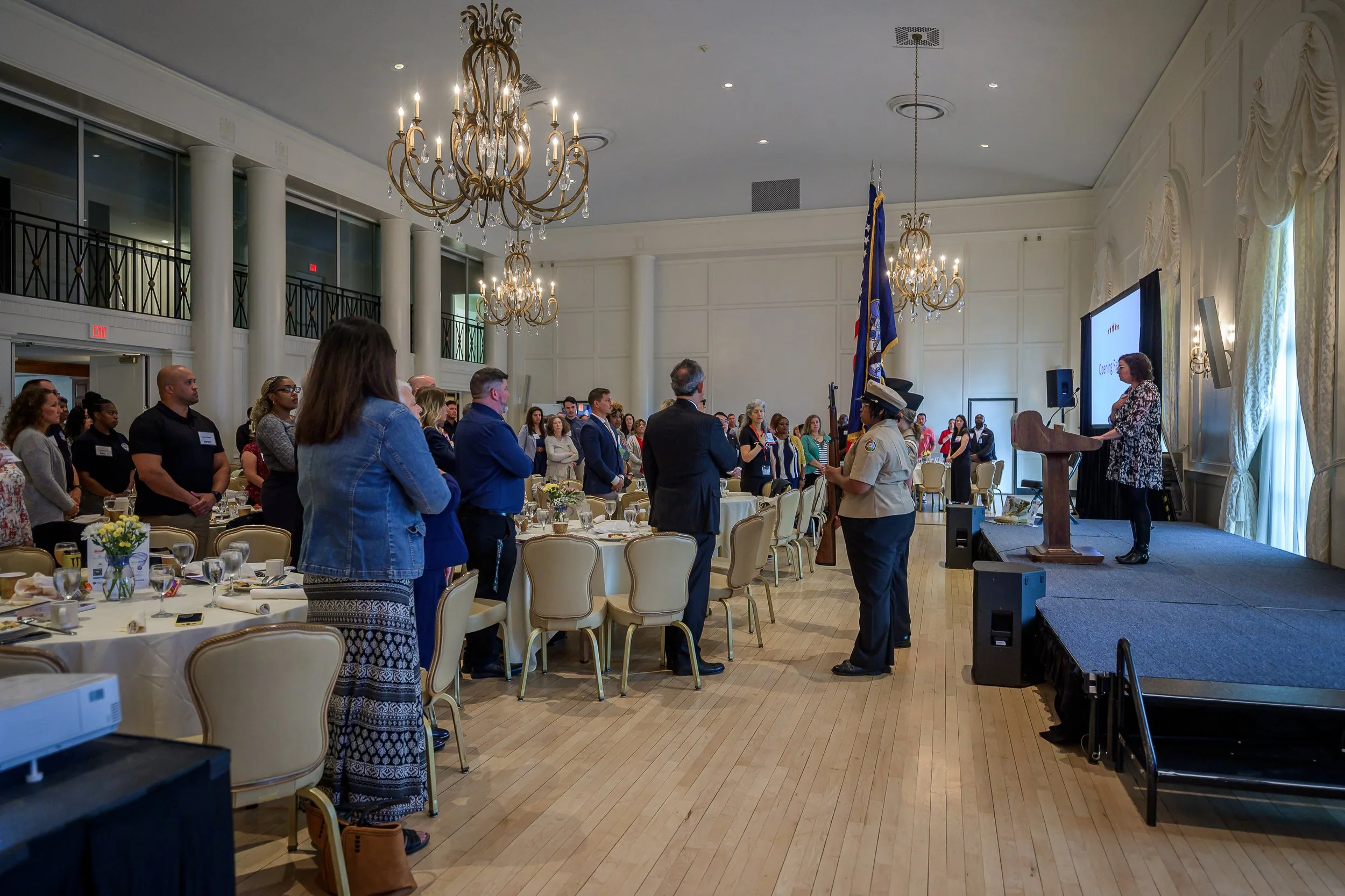 “The Front Line at Home”: Delaware Summit Shines a Light on Military Families and Mental Health 