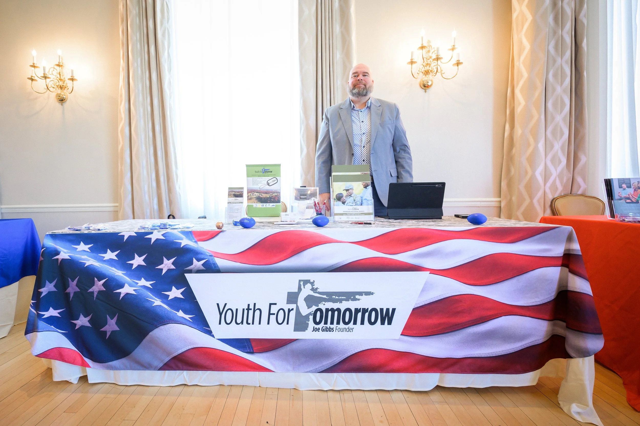 16Th Annual Military & Veterans Mental Health Summit 350.jpg