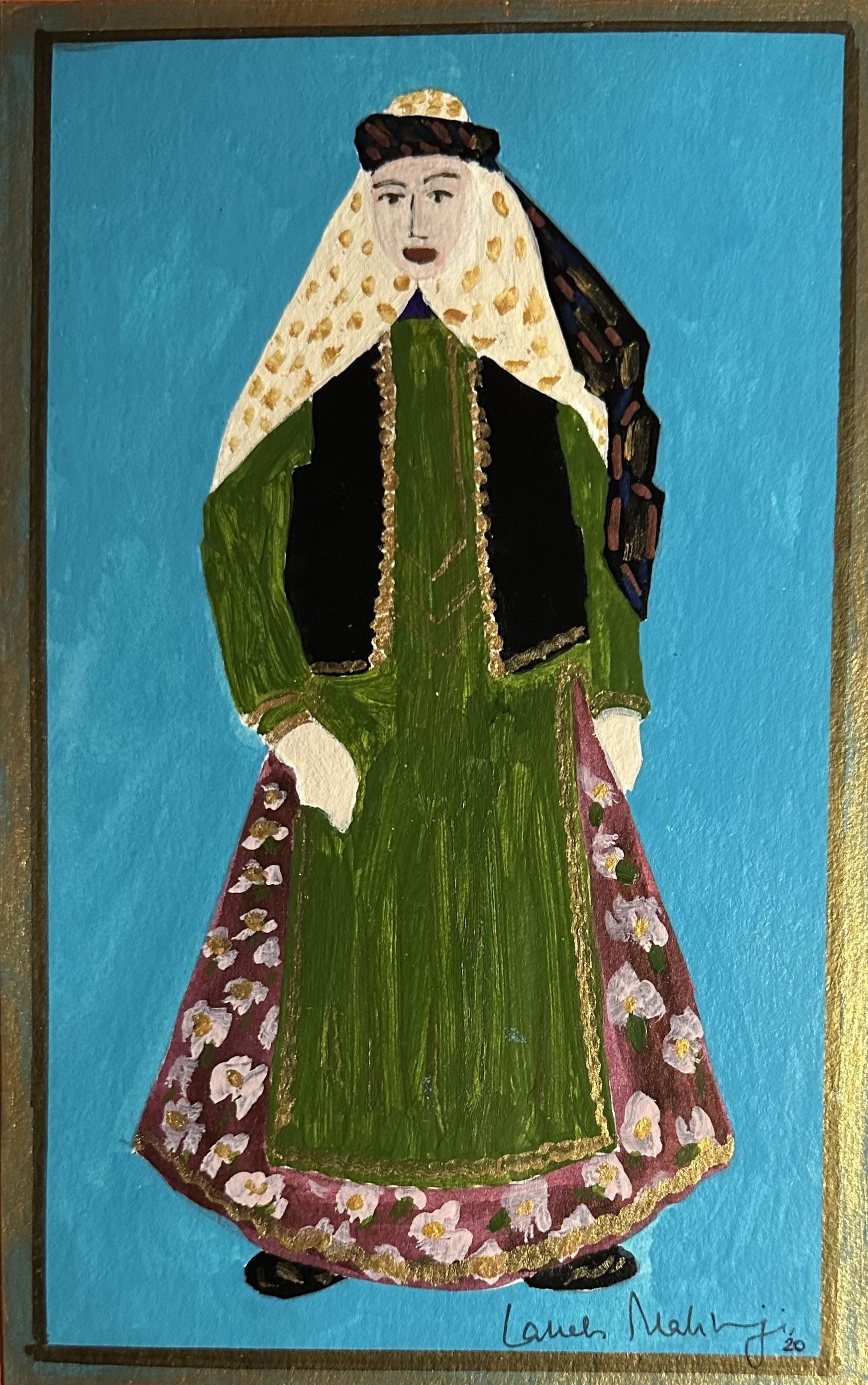 Spirited Folklore- No. 14