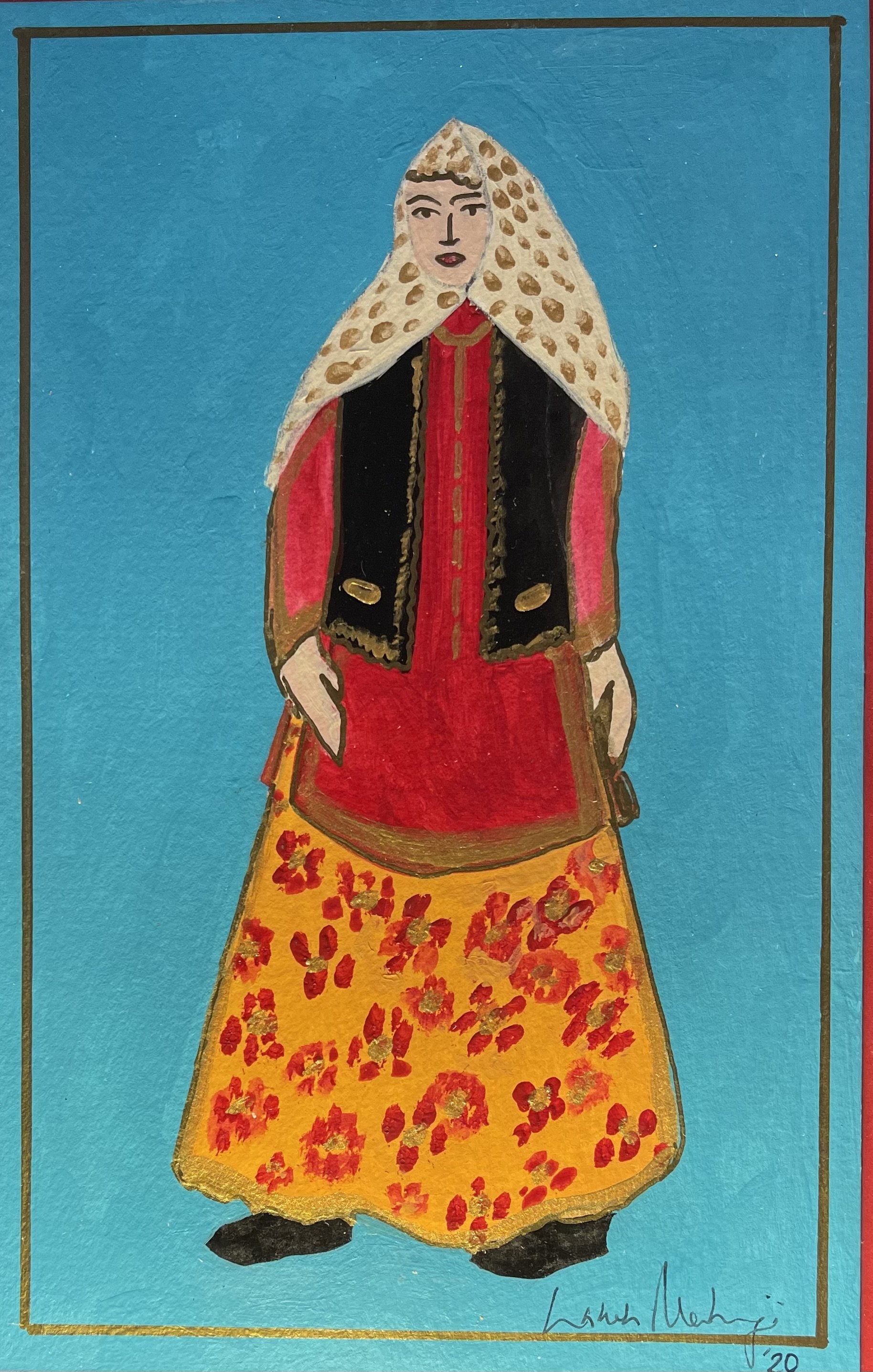 Spirited Folklore- No. 7