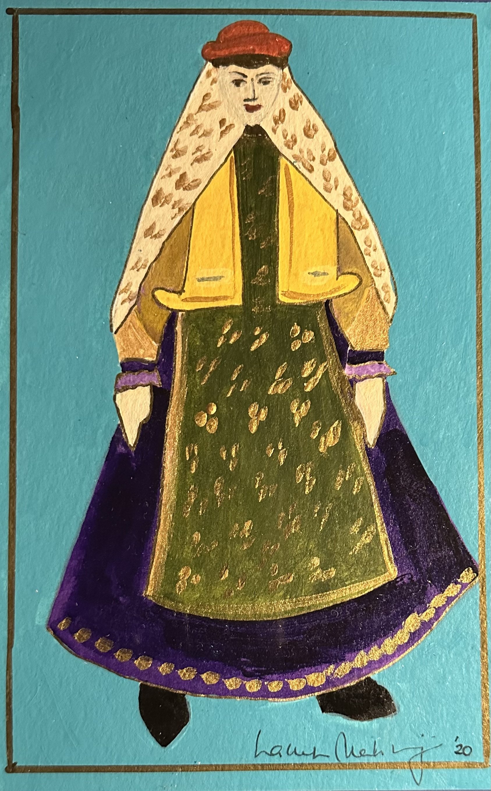 Spirited Folklore- No. 19