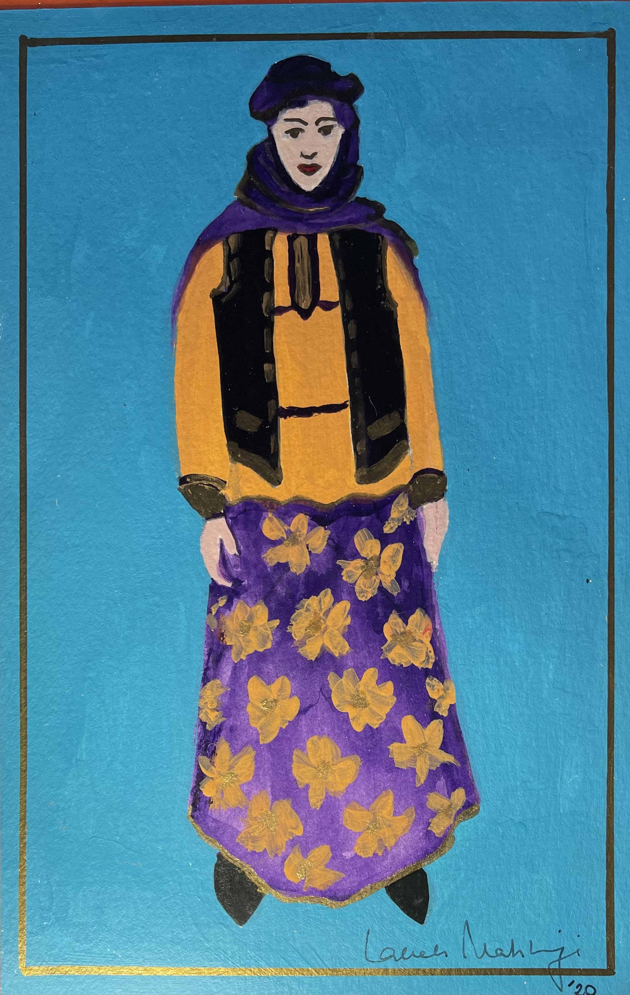 Spirited Folklore- No. 2