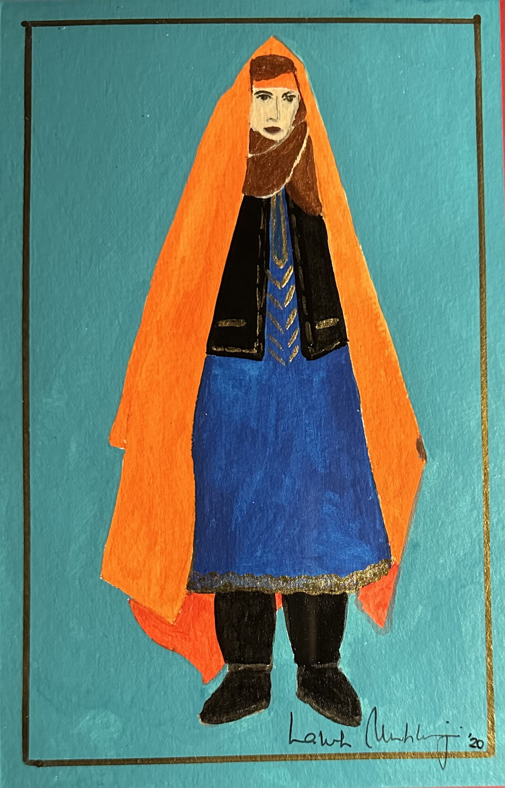 Spirited Folklore- No. 18