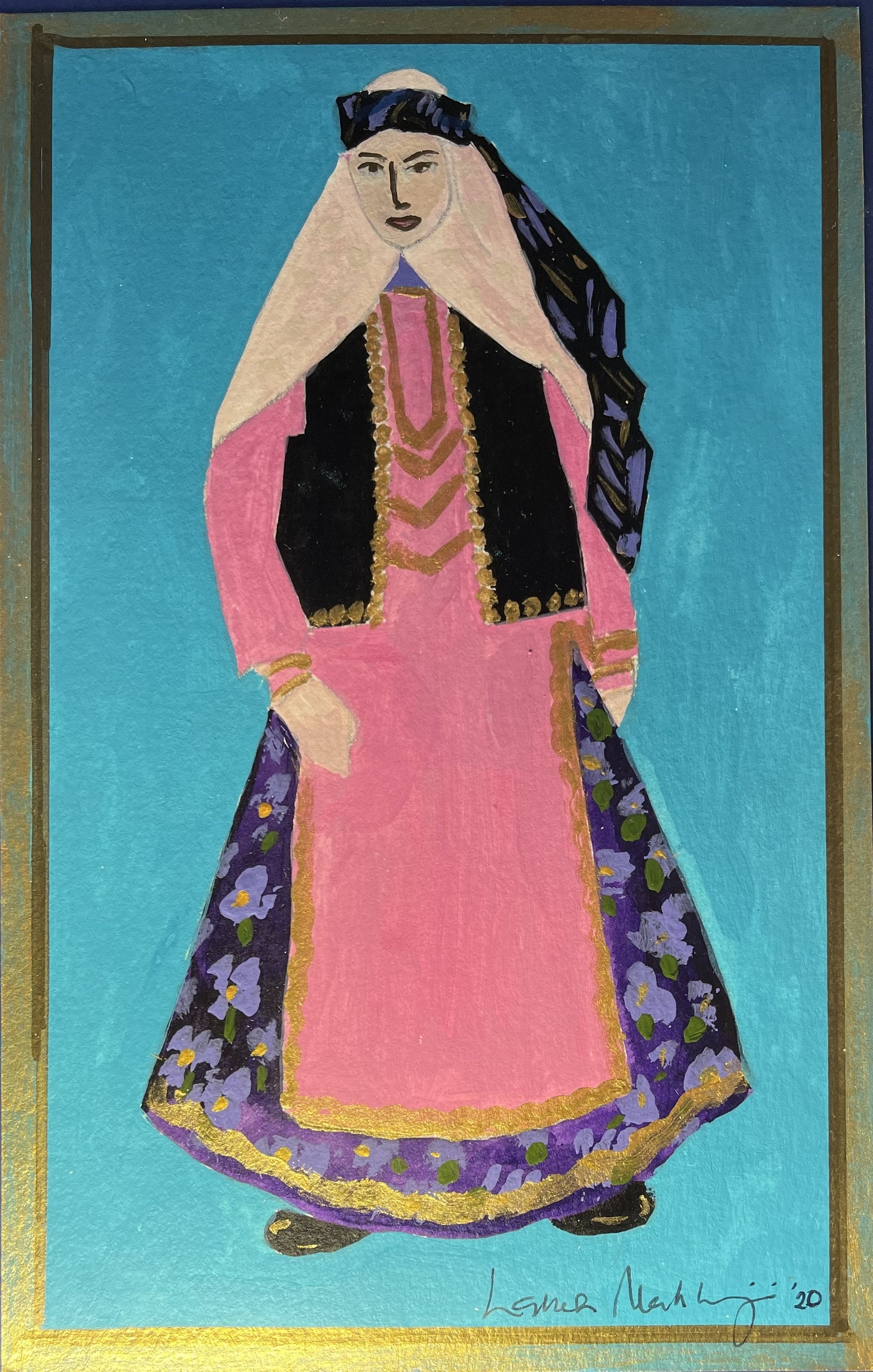 Spirited Folklore- No. 1