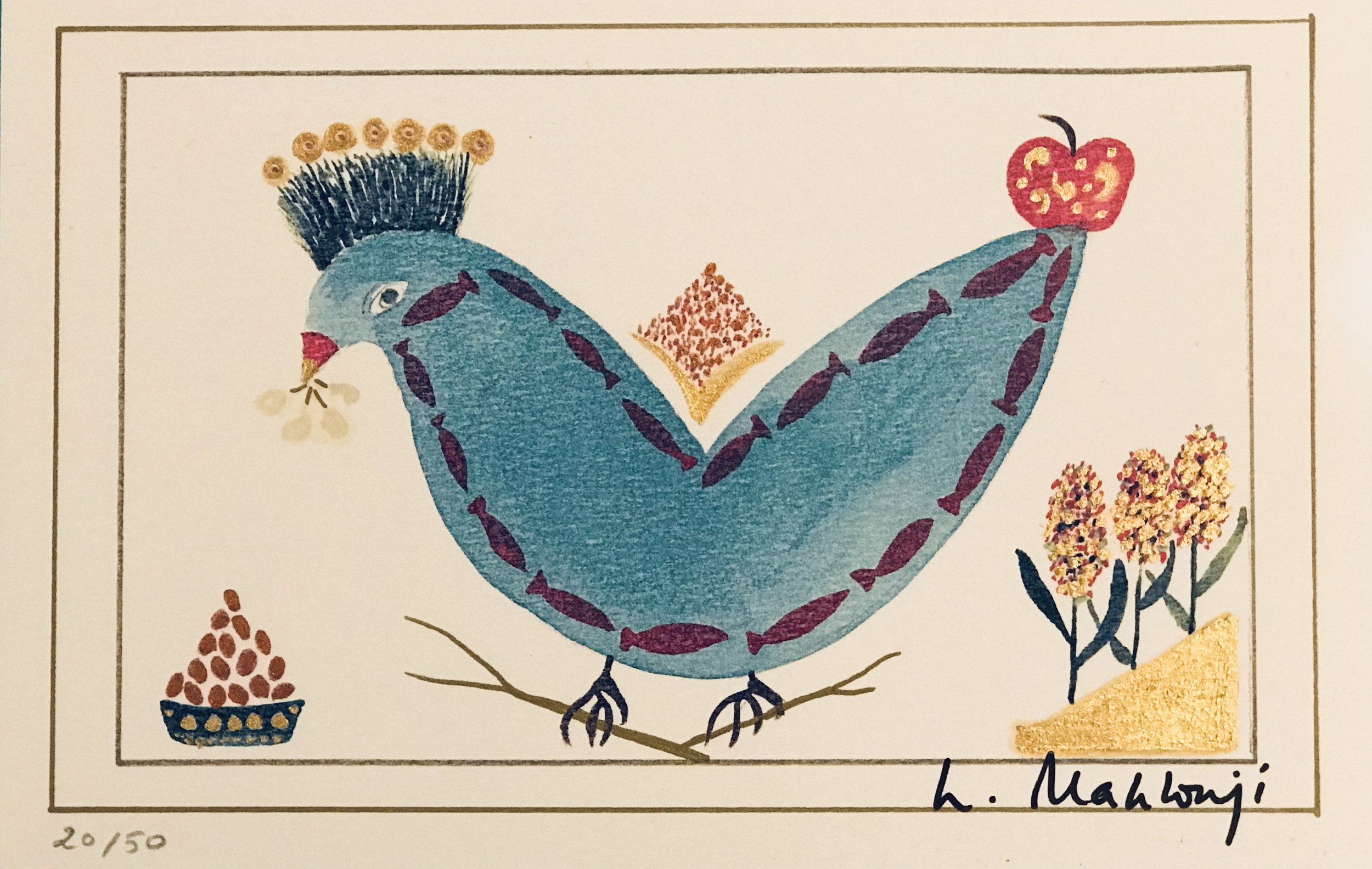 Whispers of spring- No. 6