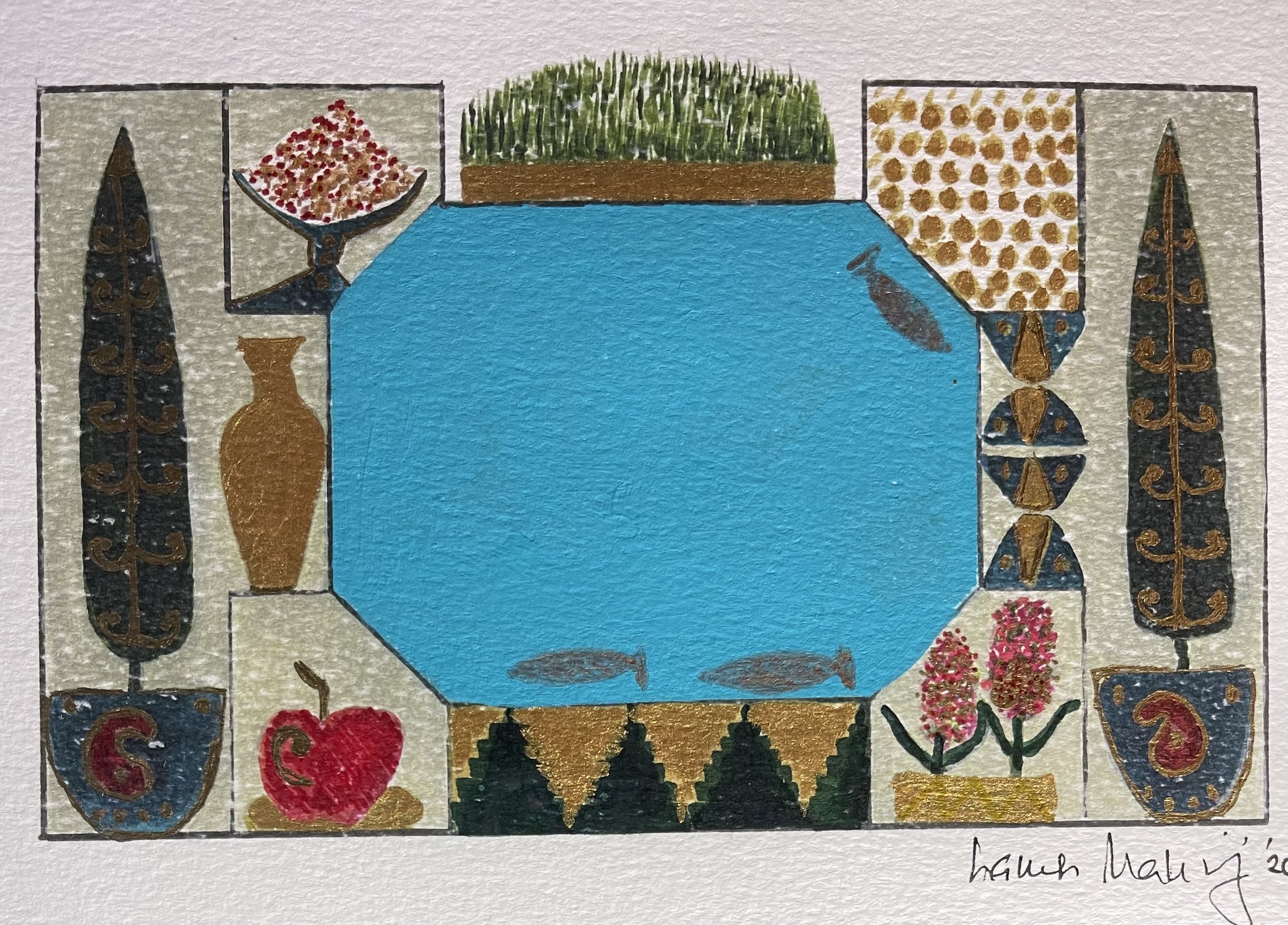 Whispers of spring- No. 2