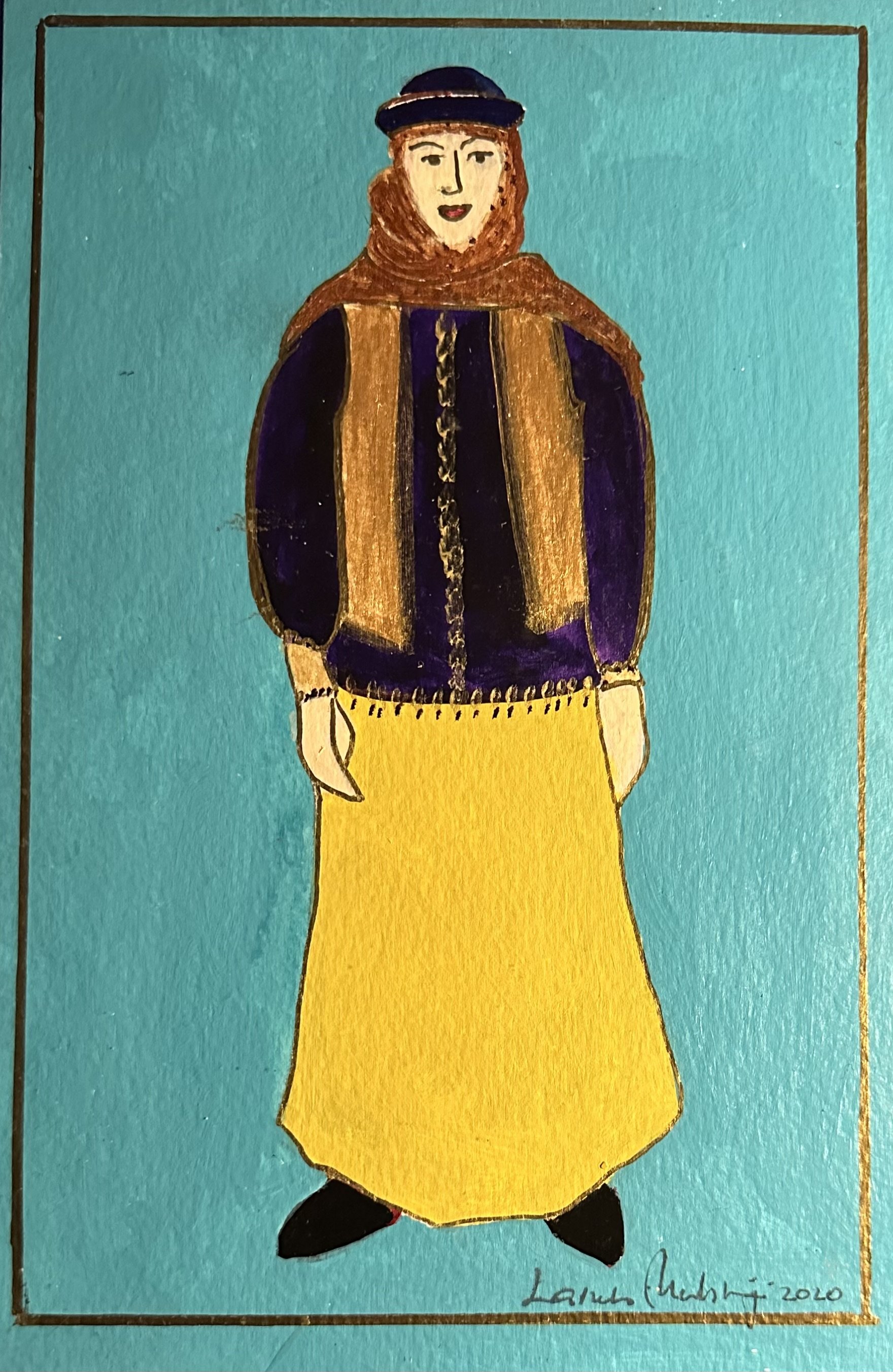 Spirited Folklore- No. 17